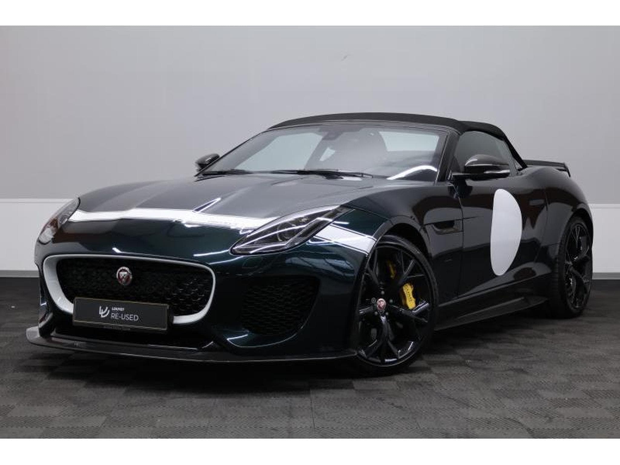 Jaguar F-Type Project-7 **1 of 250** (2016) - Photo 1