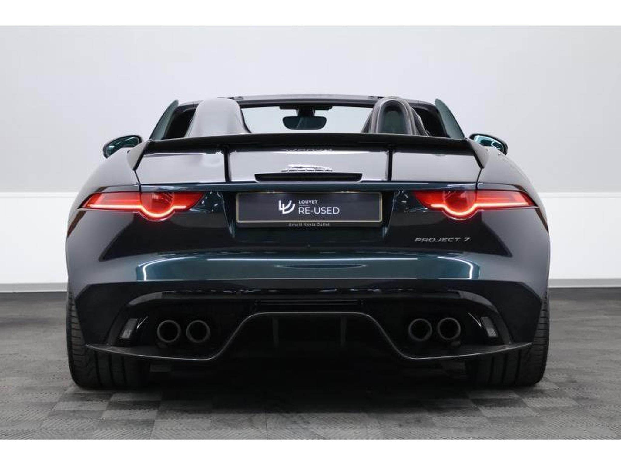 Jaguar F-Type Project-7 **1 of 250** (2016) - Photo 11