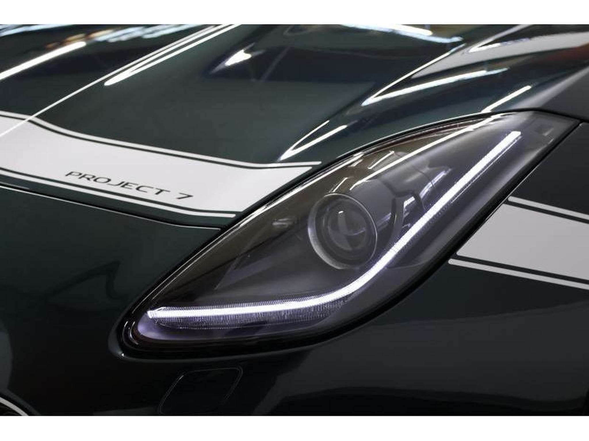 Jaguar F-Type Project-7 **1 of 250** (2016) - Photo 15