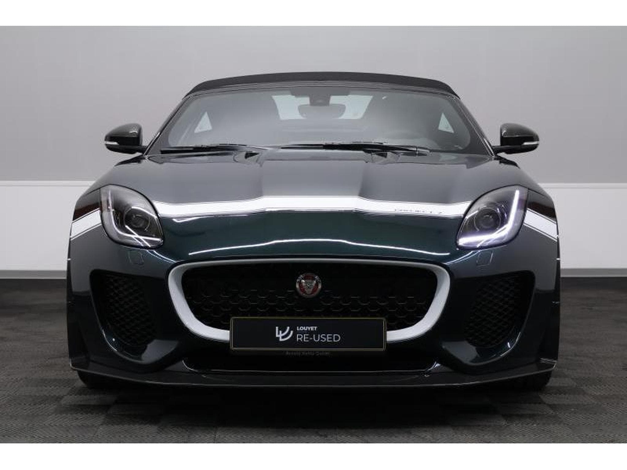 Jaguar F-Type Project-7 **1 of 250** (2016) - Photo 3