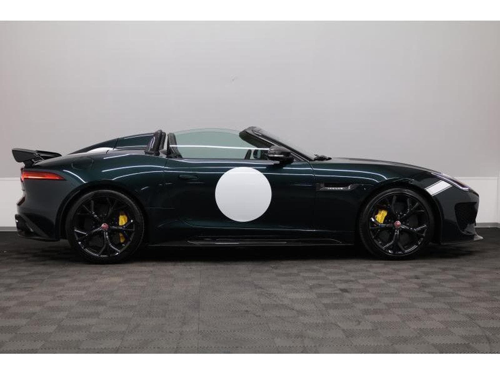 Jaguar F-Type Project-7 **1 of 250** (2016) - Photo 6