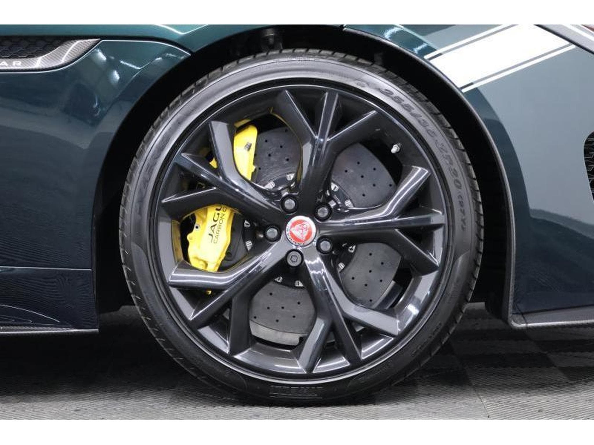 Jaguar F-Type Project-7 **1 of 250** (2016) - Photo 7