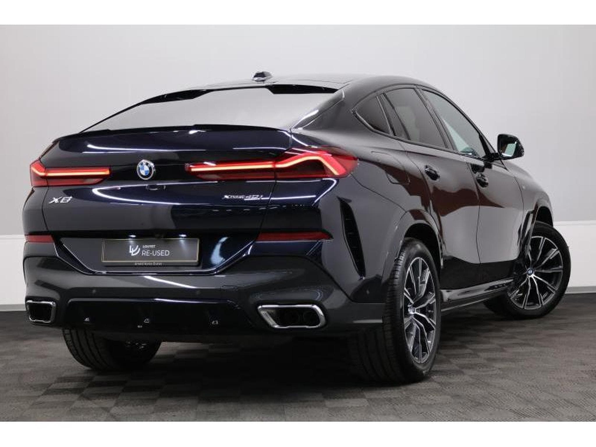 BMW X6 xDrive 40i M SPORT BVA (2023) - Photo 4