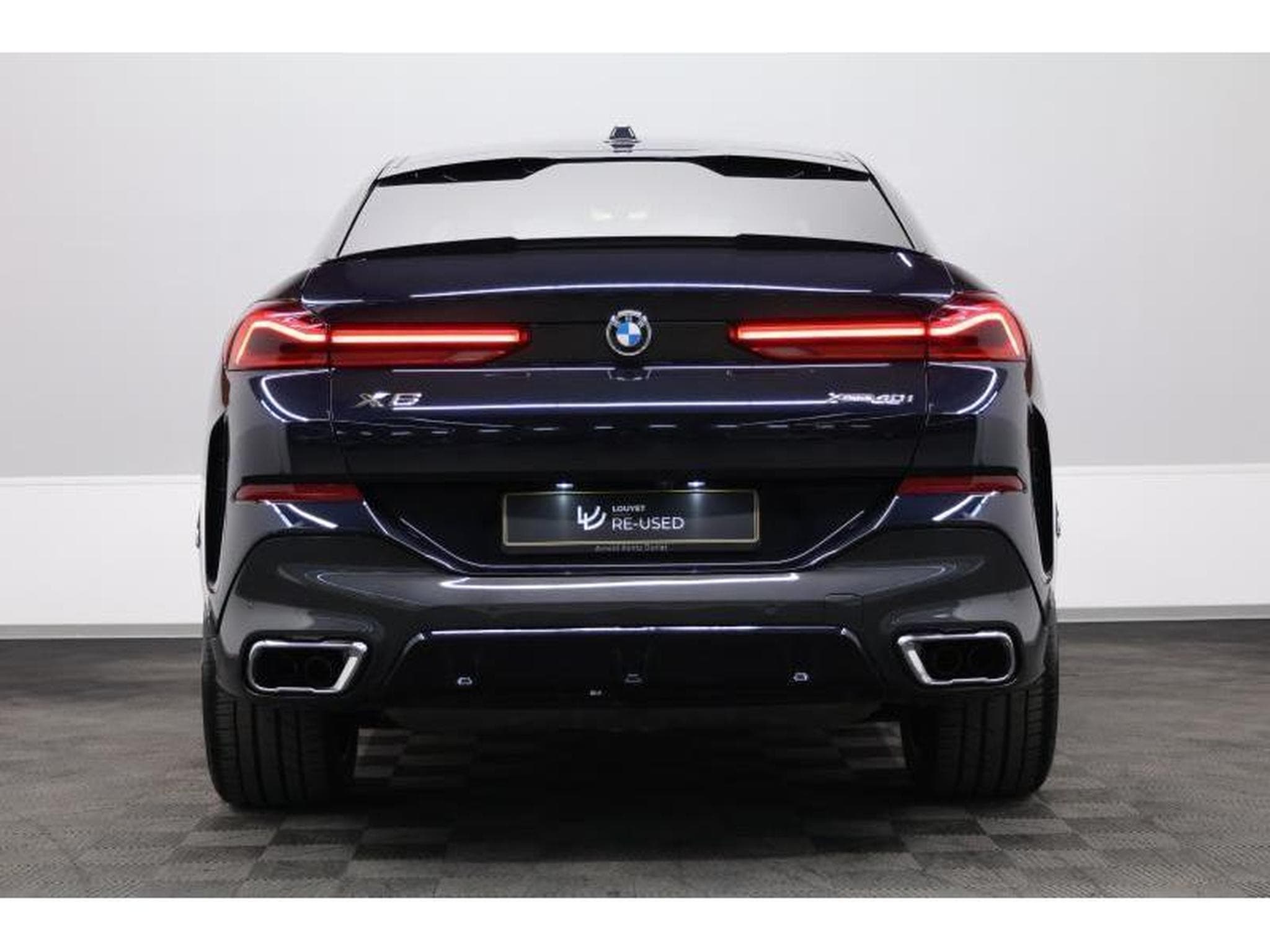 BMW X6 xDrive 40i M SPORT BVA (2023) - Photo 5