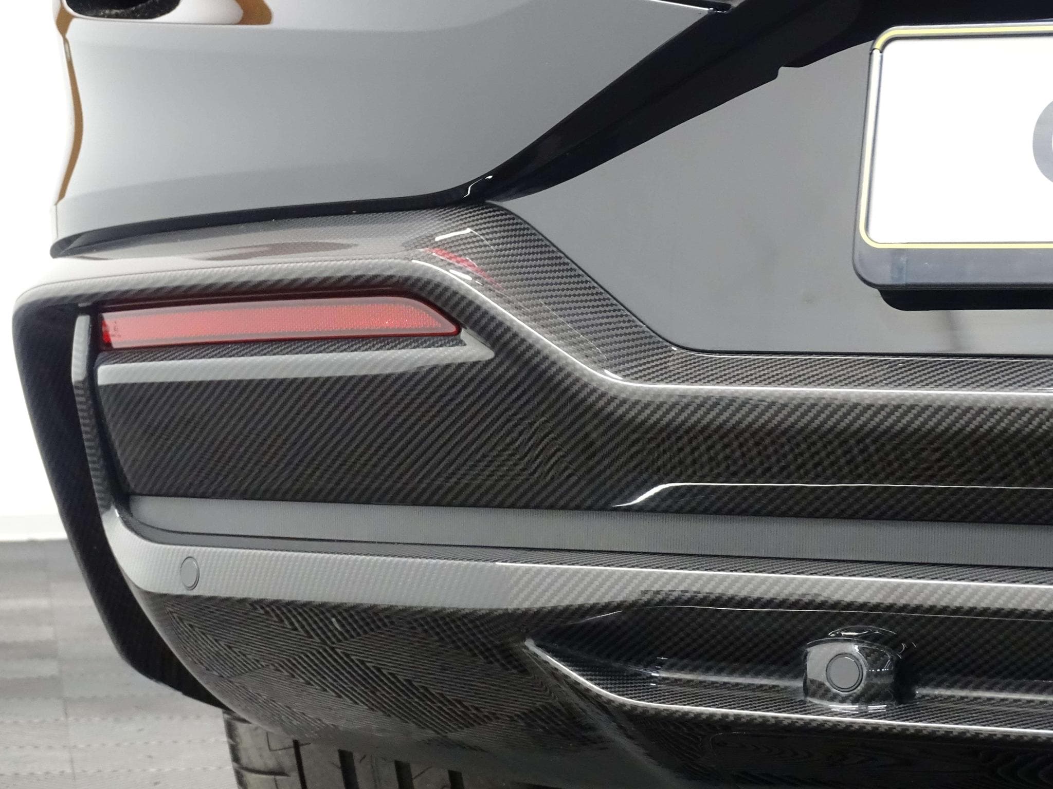 Lotus Eletre R 918ch (2024) - Photo 17
