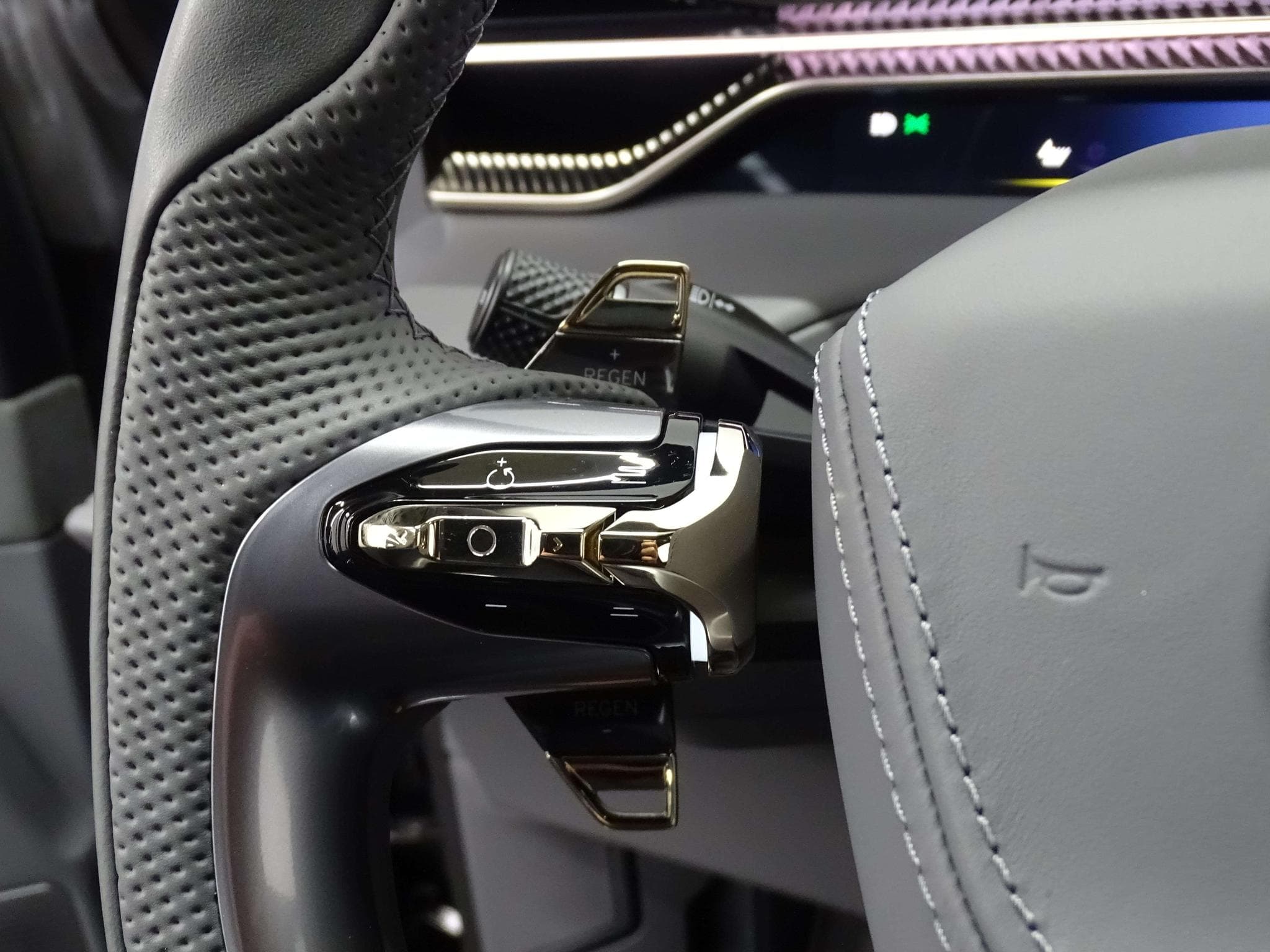 Lotus Eletre R 918ch (2024) - Photo 26