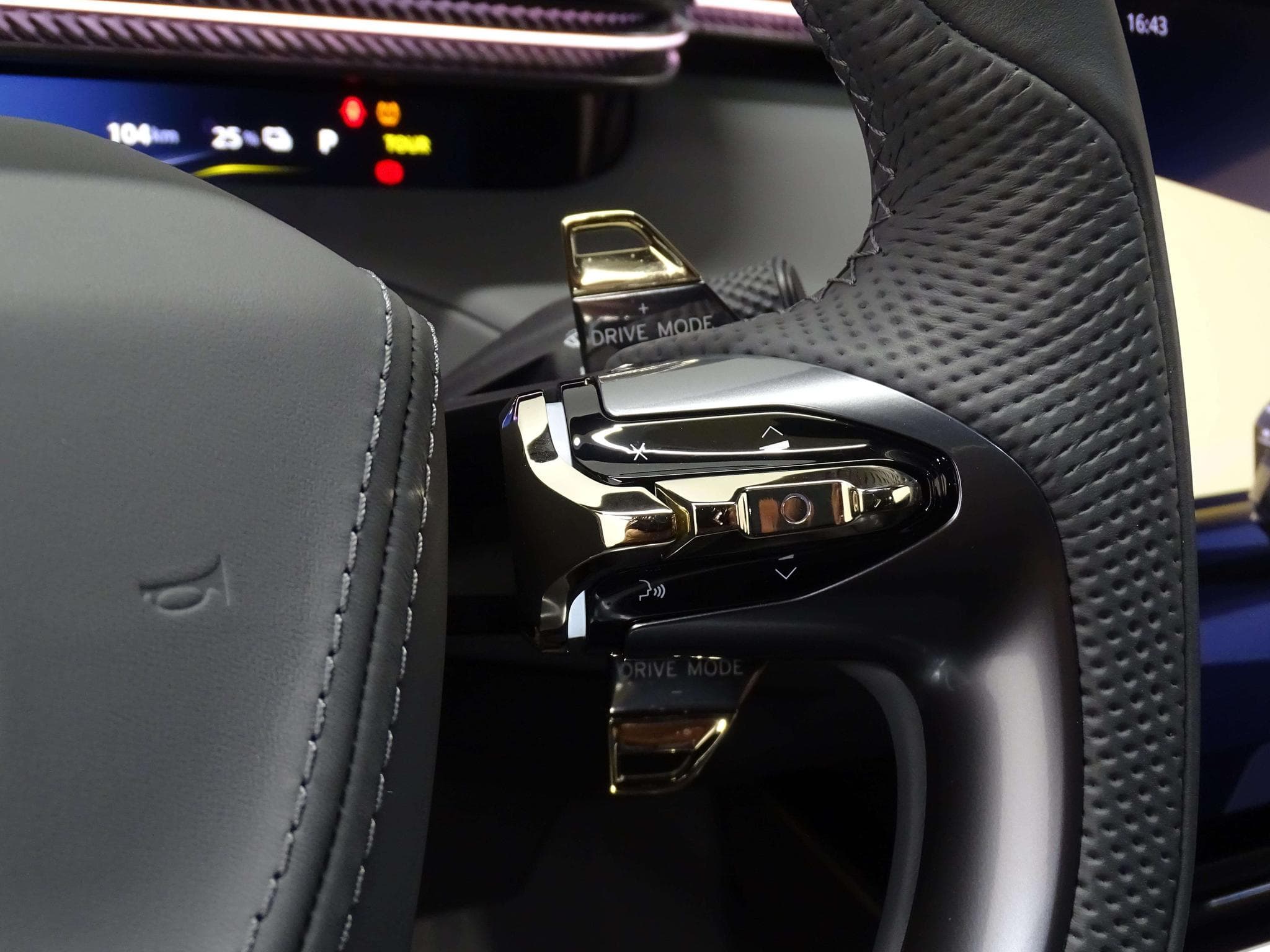 Lotus Eletre R 918ch (2024) - Photo 27