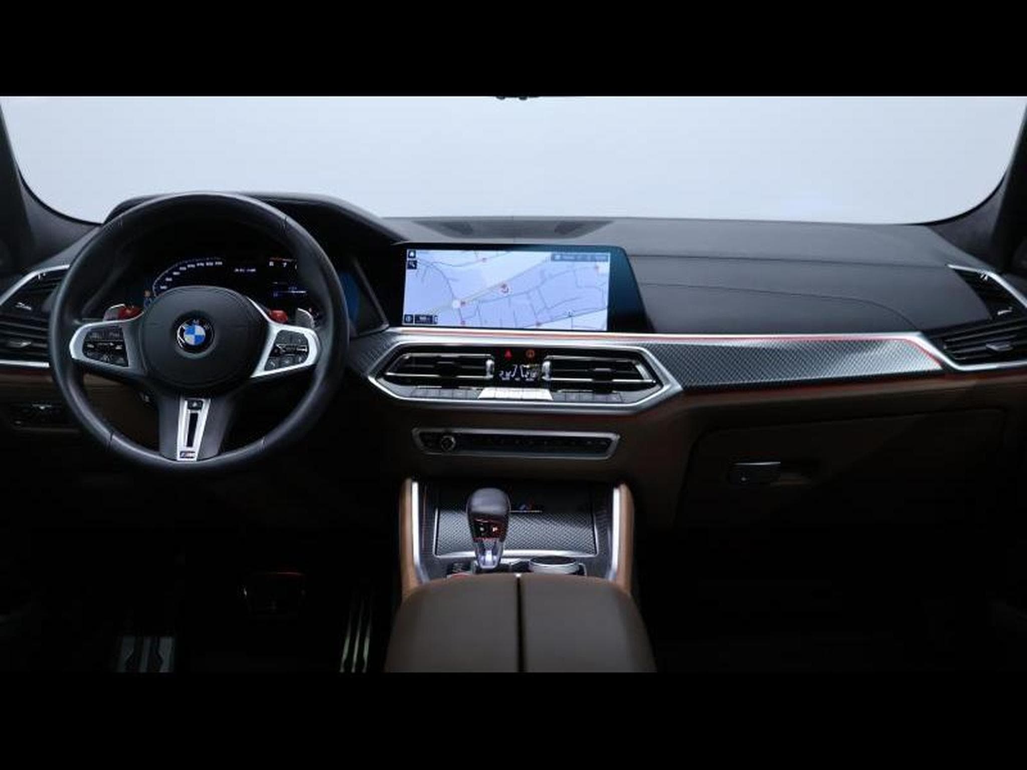 BMW X6M Competition 4.4 V8 bi-turbo (2021) - Photo 12