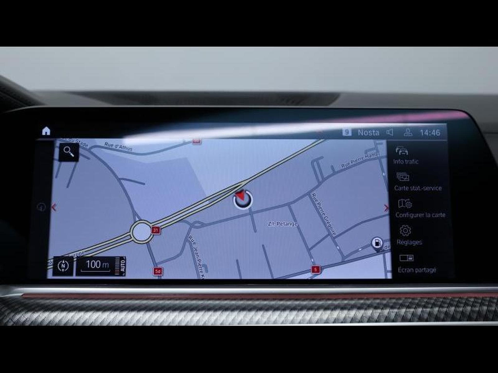 BMW X6M Competition 4.4 V8 bi-turbo (2021) - Photo 18