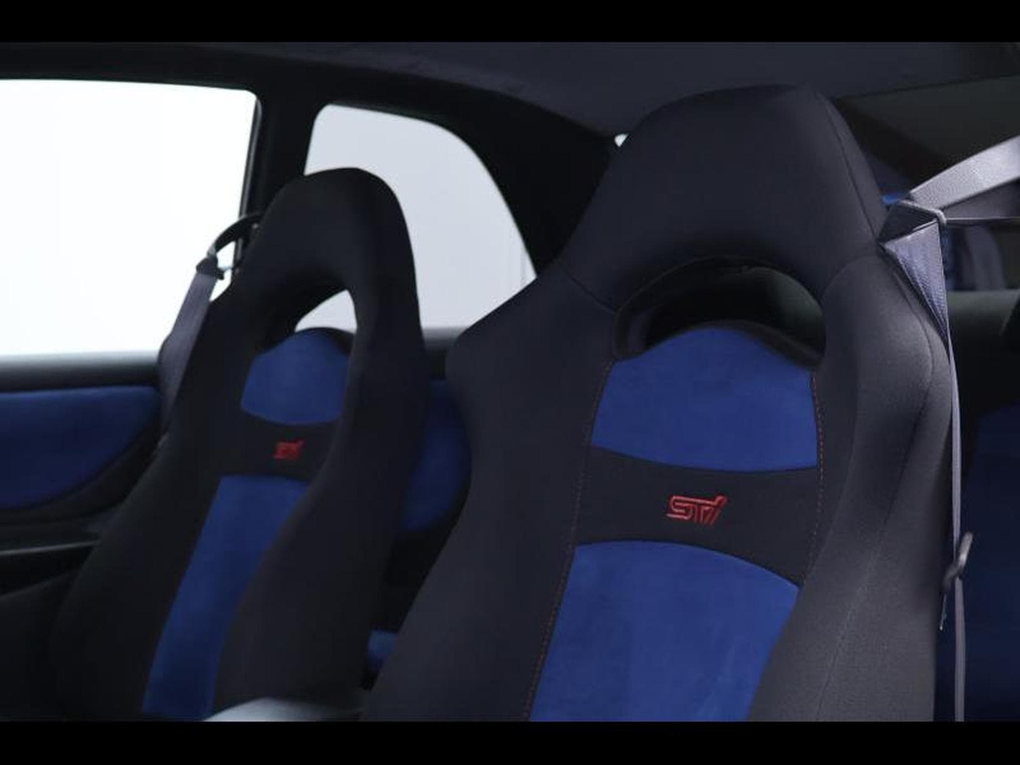 Subaru Impreza 22b 325/400 (1999) - Photo 11