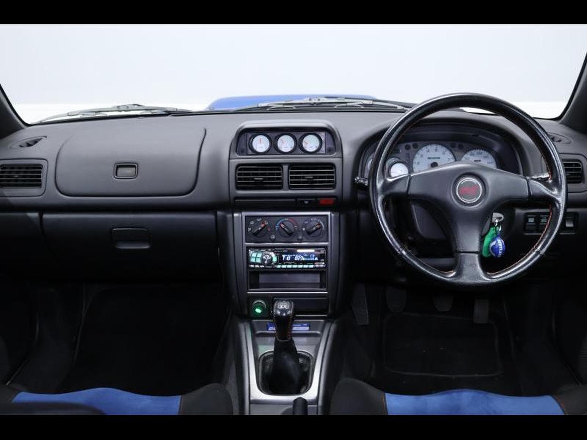 Subaru Impreza 22b 325/400 (1999) - Photo 12