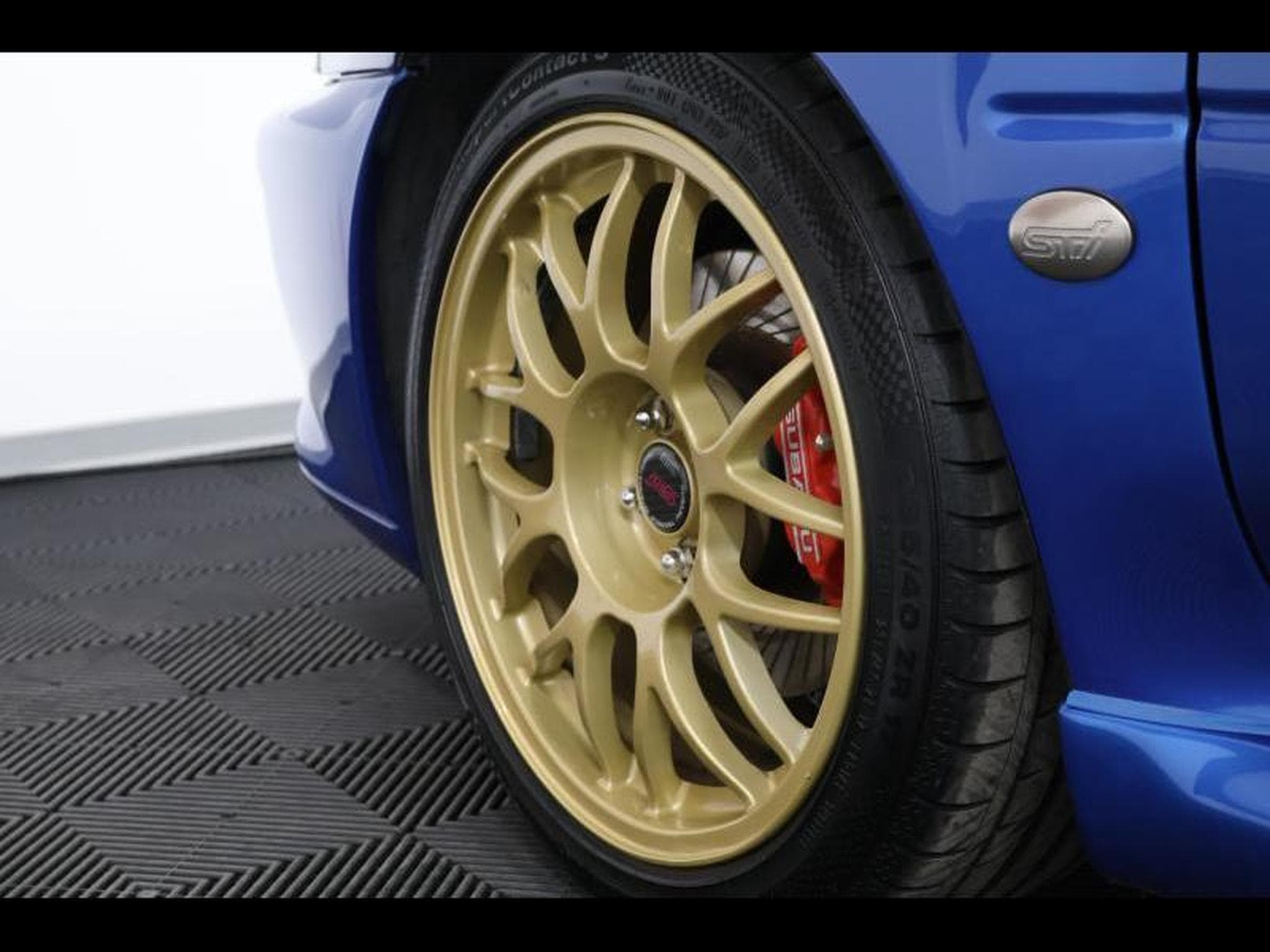 Subaru Impreza 22b 325/400 (1999) - Photo 18