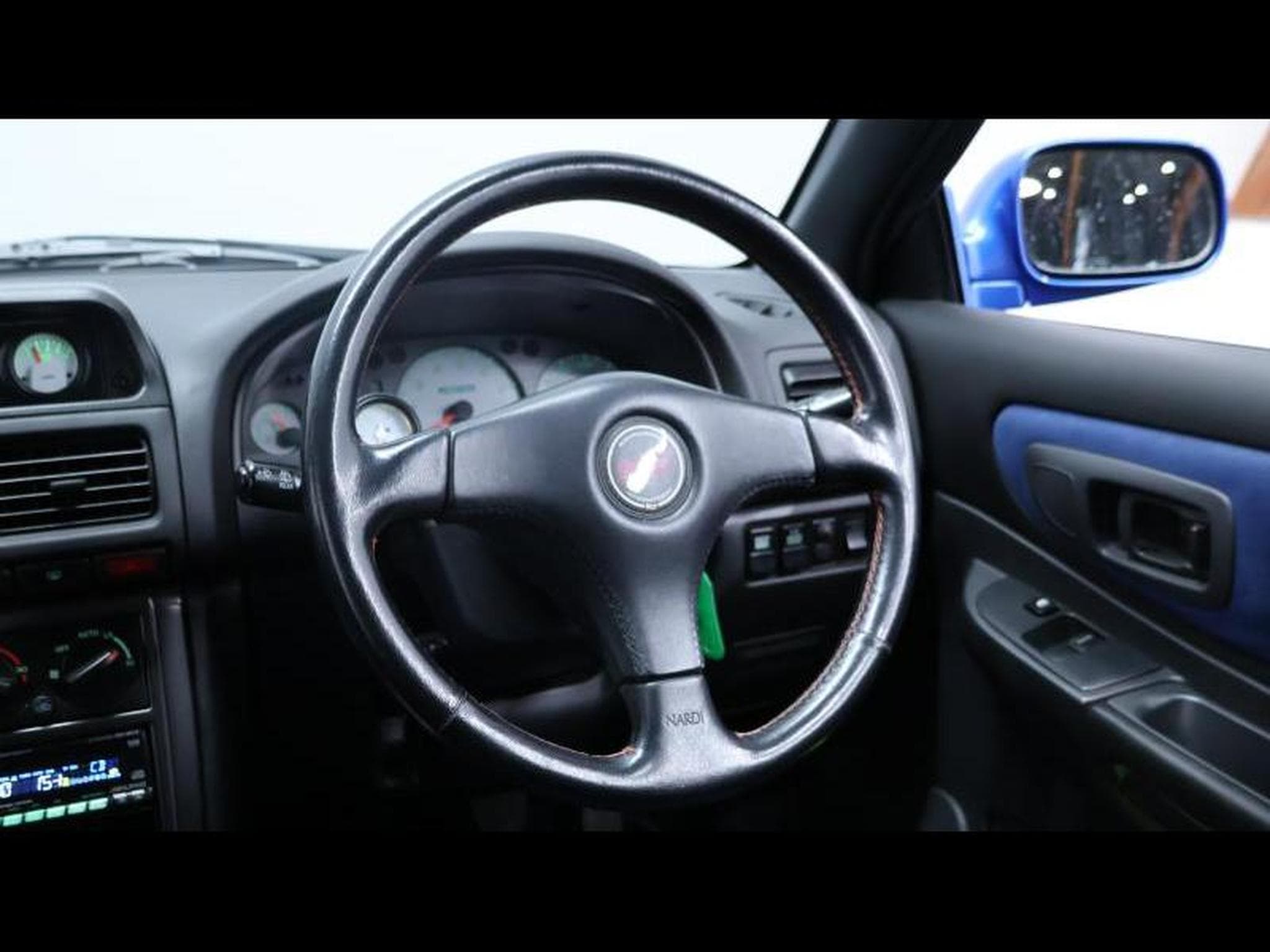 Subaru Impreza 22b 325/400 (1999) - Foto 19
