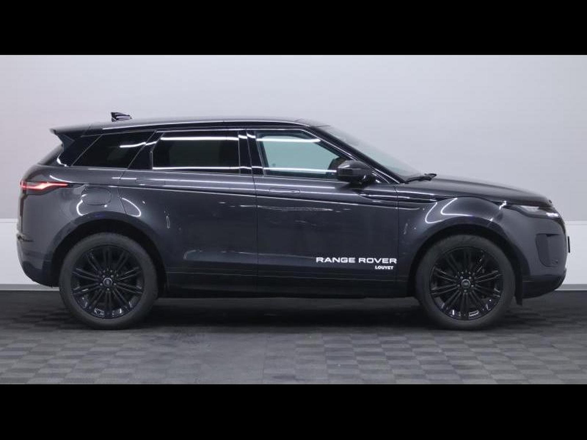 Land-Rover Range Rover Evoque D165 S AWD auto (2025) - Photo 3