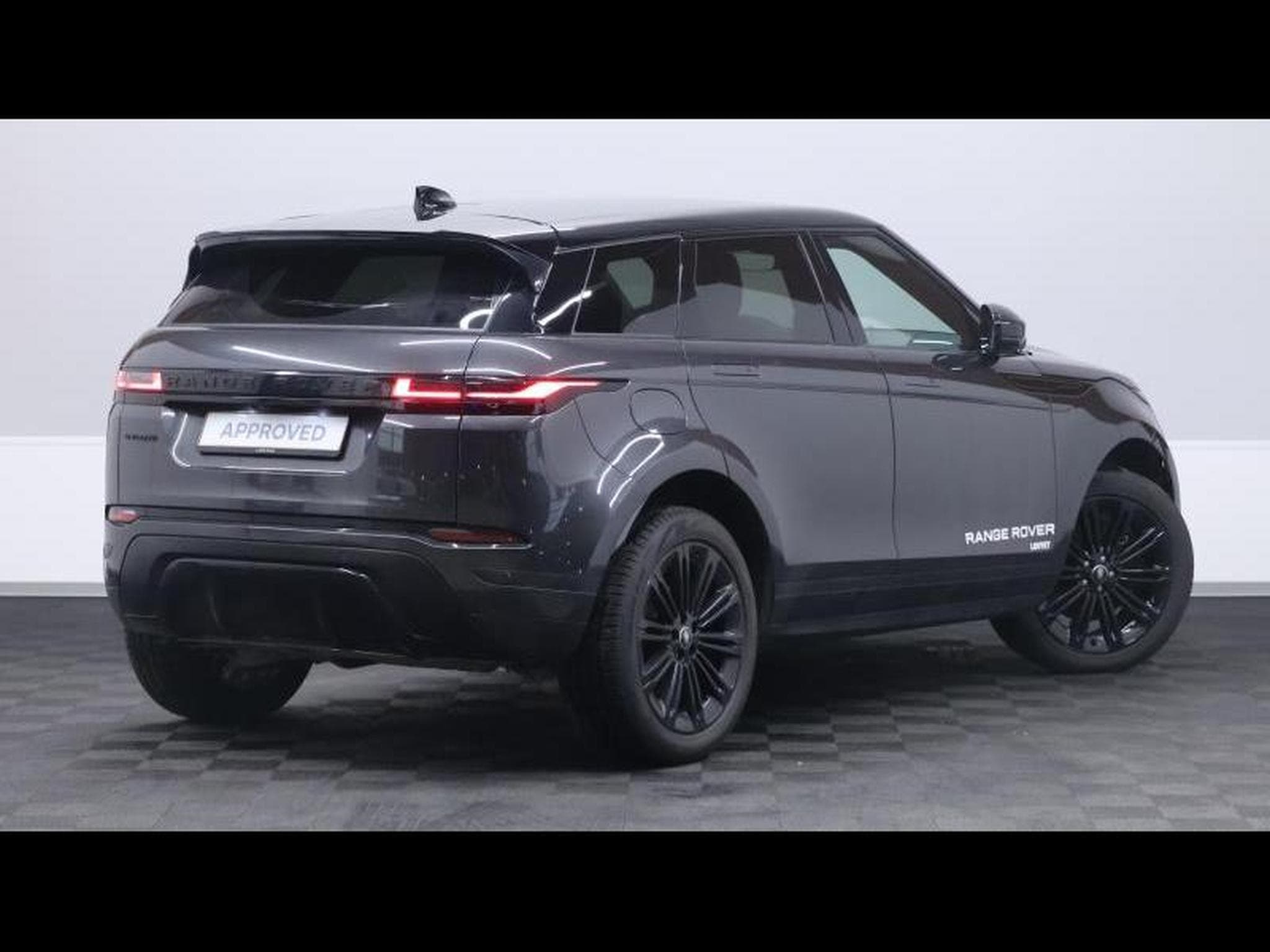Land-Rover Range Rover Evoque D165 S AWD auto (2025) - Photo 4