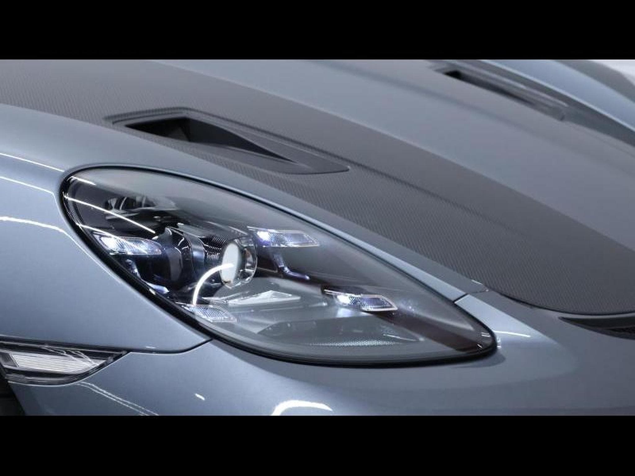 Porsche Boxster 718 Spyder RS PDK * Ceramic brakes - 3D yellow printed carbo (2024) - Foto 10