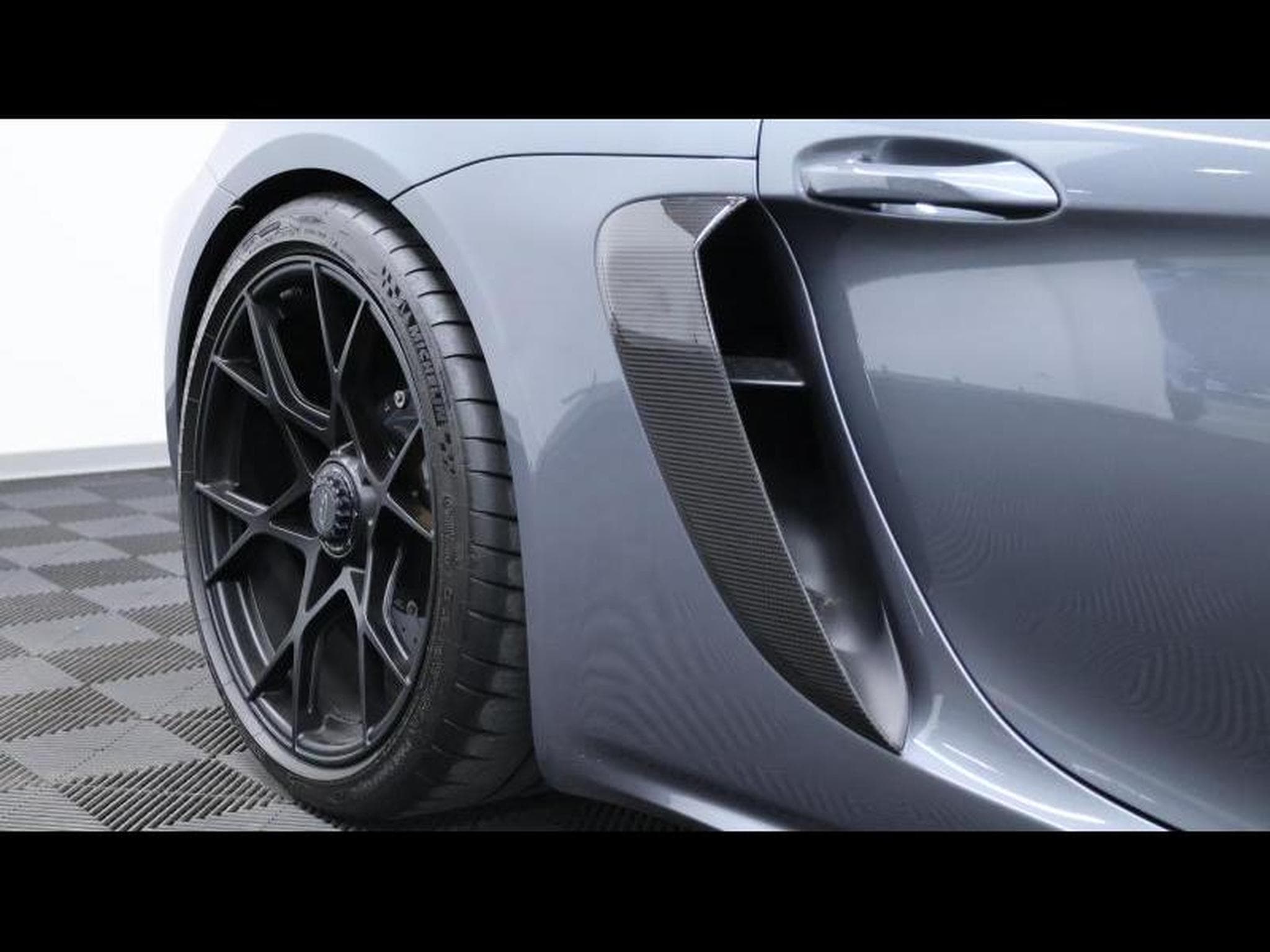 Porsche Boxster 718 Spyder RS PDK * Ceramic brakes - 3D yellow printed carbo (2024) - Foto 13