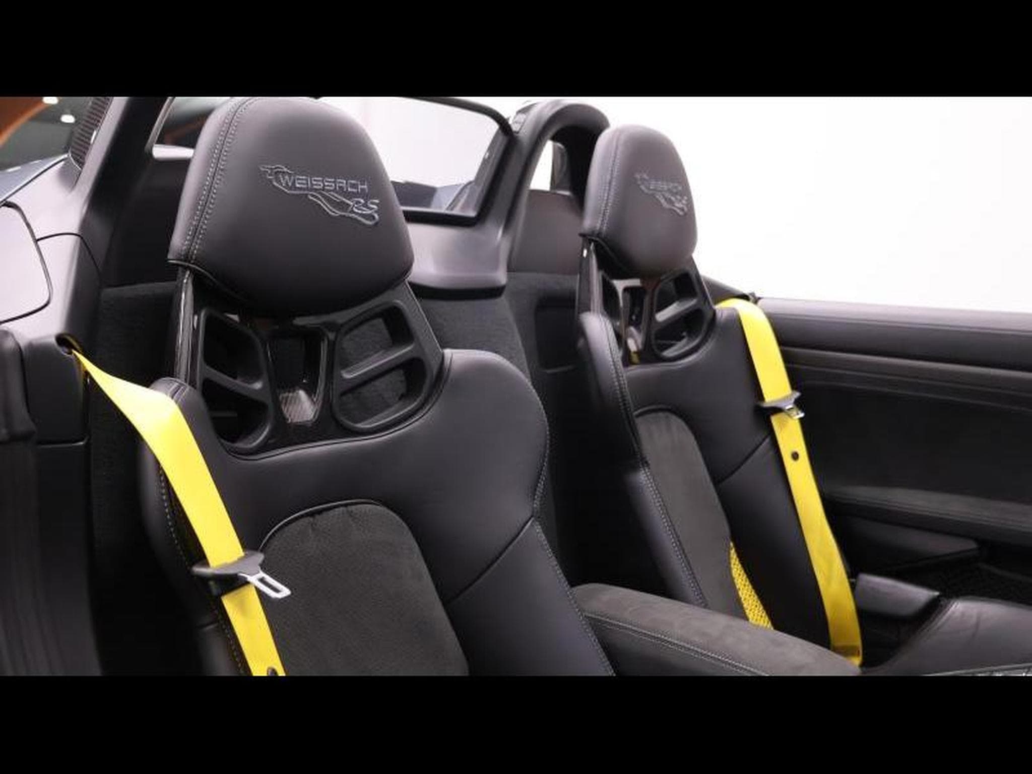 Porsche Boxster 718 Spyder RS PDK * Ceramic brakes - 3D yellow printed carbo (2024) - Foto 19