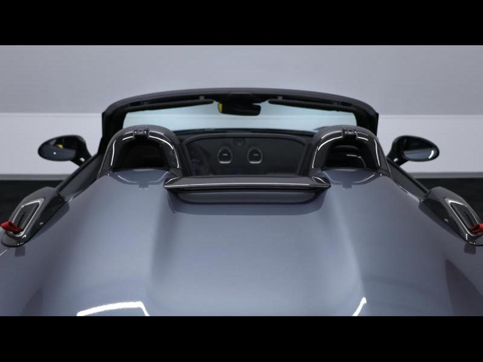 Porsche Boxster 718 Spyder RS PDK * Ceramic brakes - 3D yellow printed carbo (2024) - Foto 7