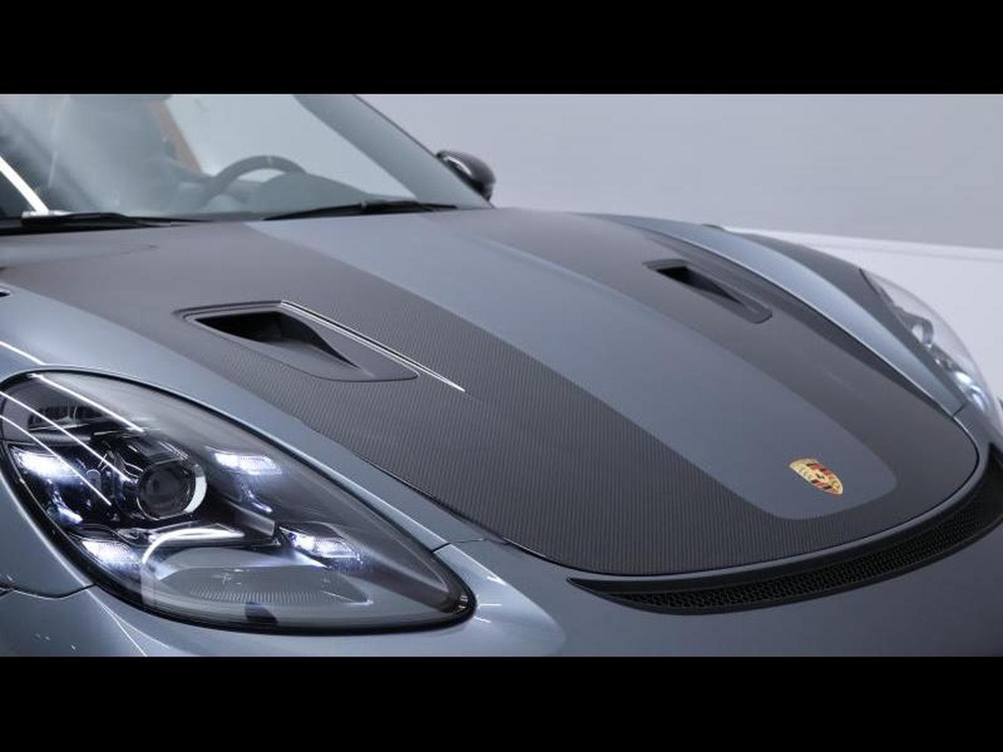 Porsche Boxster 718 Spyder RS PDK * Ceramic brakes - 3D yellow printed carbo (2024) - Foto 8