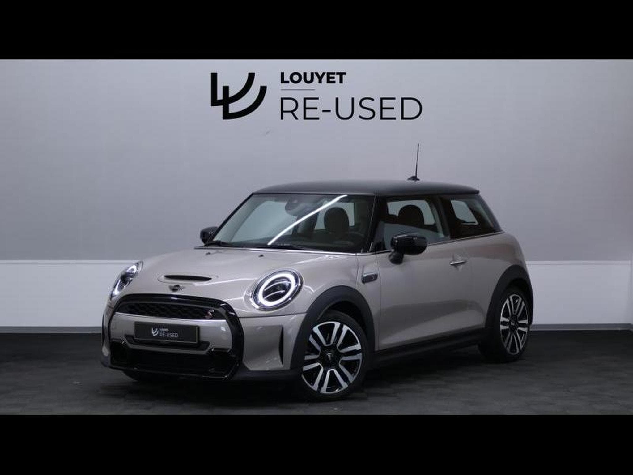 MINI Cooper Experience 2.0 178 Steptronic (2023) - Foto 1