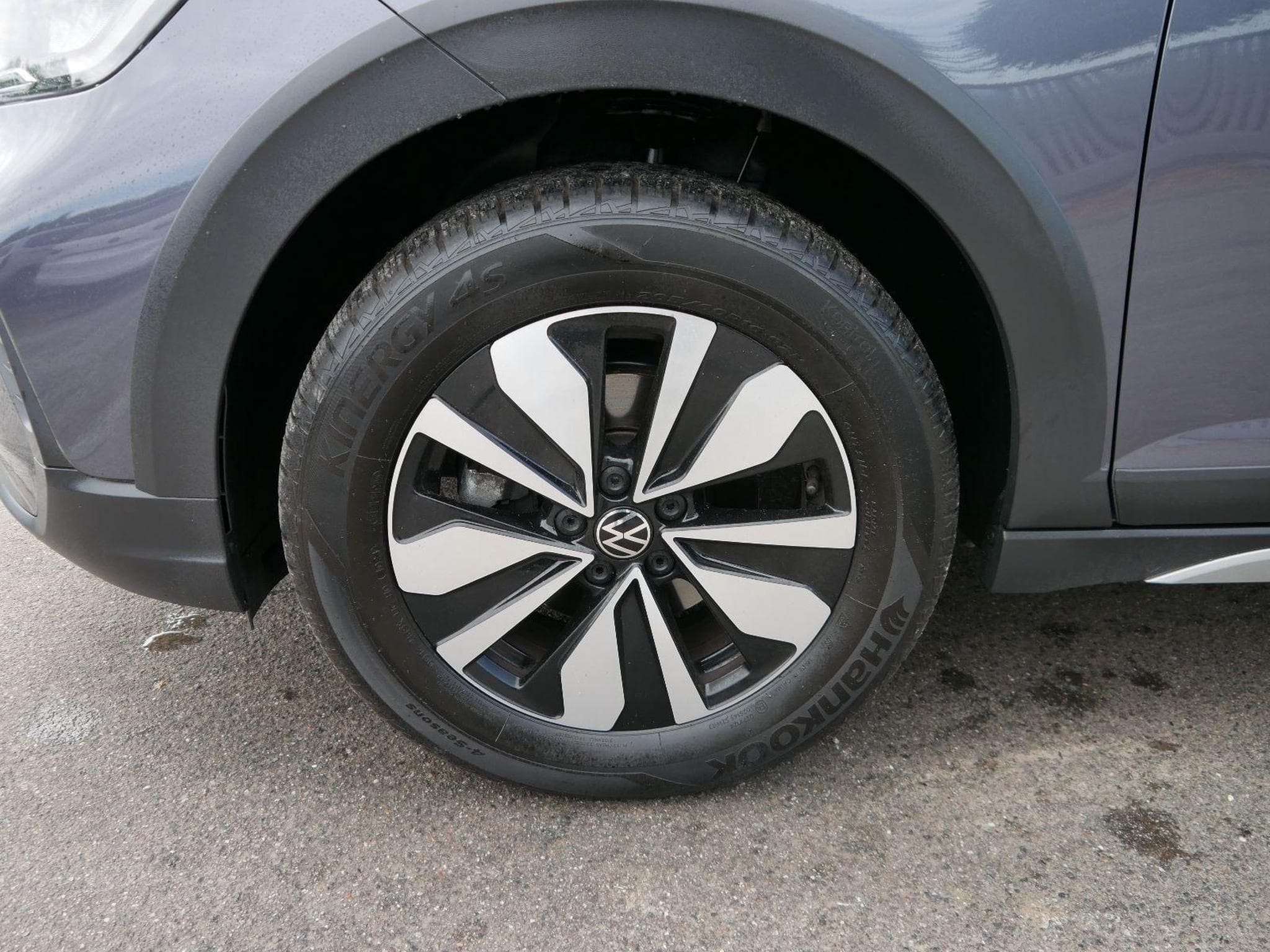 VW Taigo Goal (2024) - Photo 3