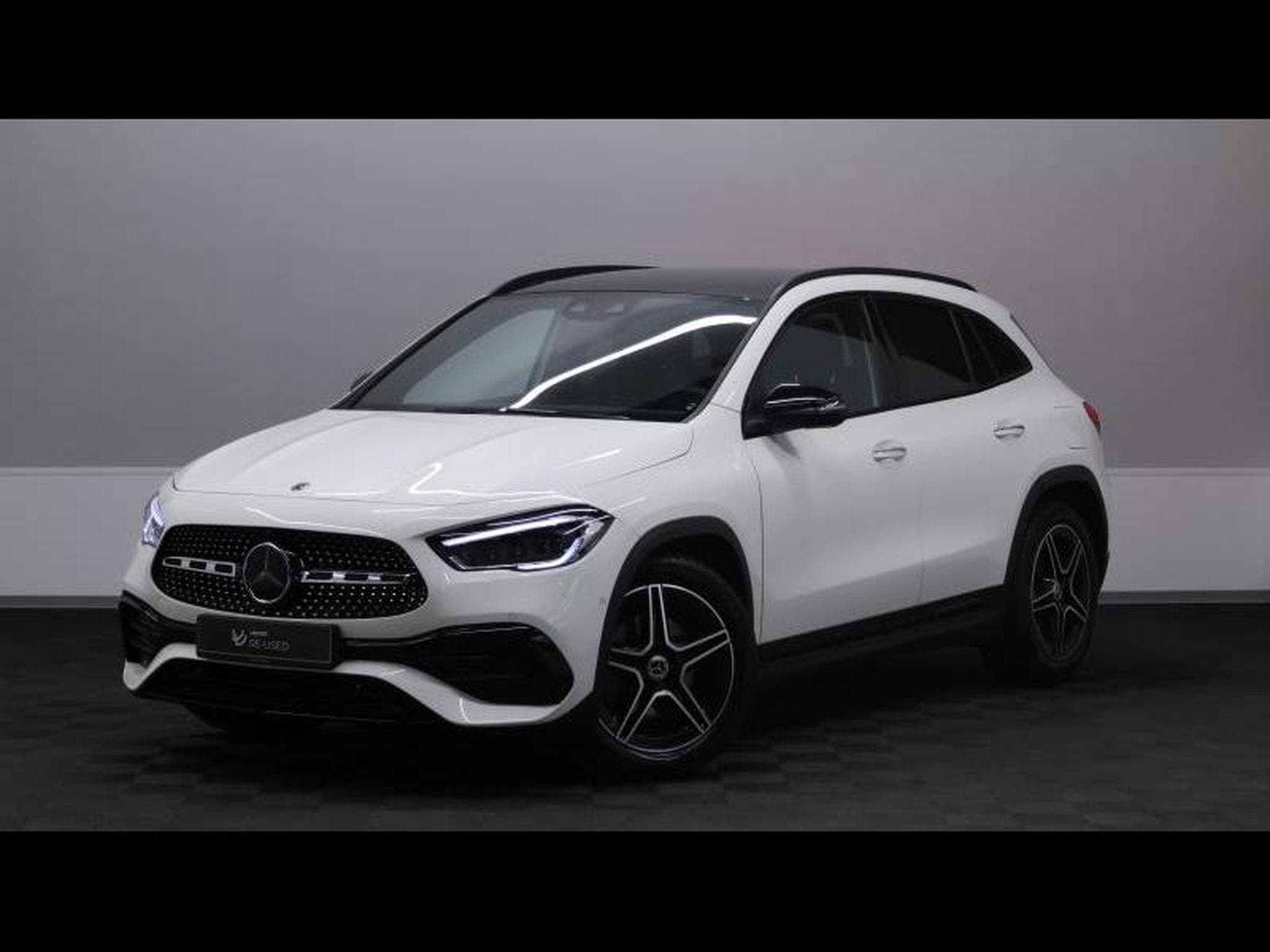 Mercedes GLA 220 4matic 2.0 D 190 CH (2020) - Photo 1