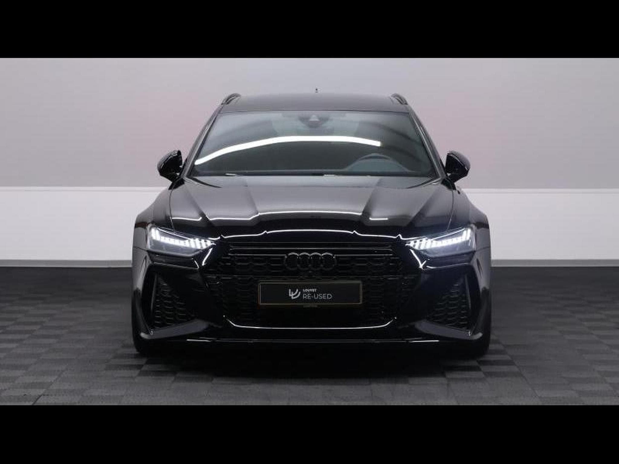 Audi RS6 Avant 4.0 TFSI Quattro (2022) - Foto 2