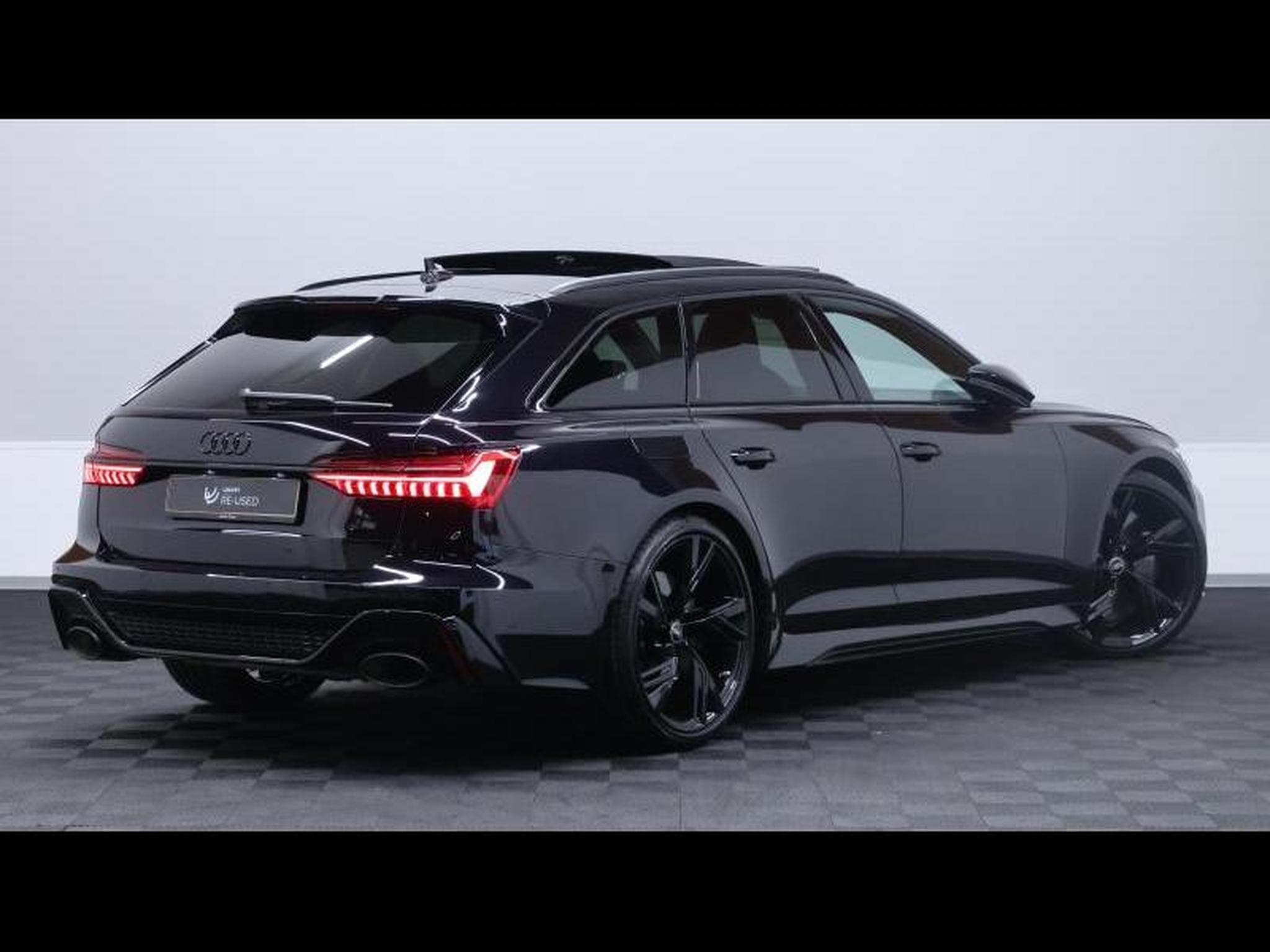 Audi RS6 Avant 4.0 TFSI Quattro (2022) - Foto 4