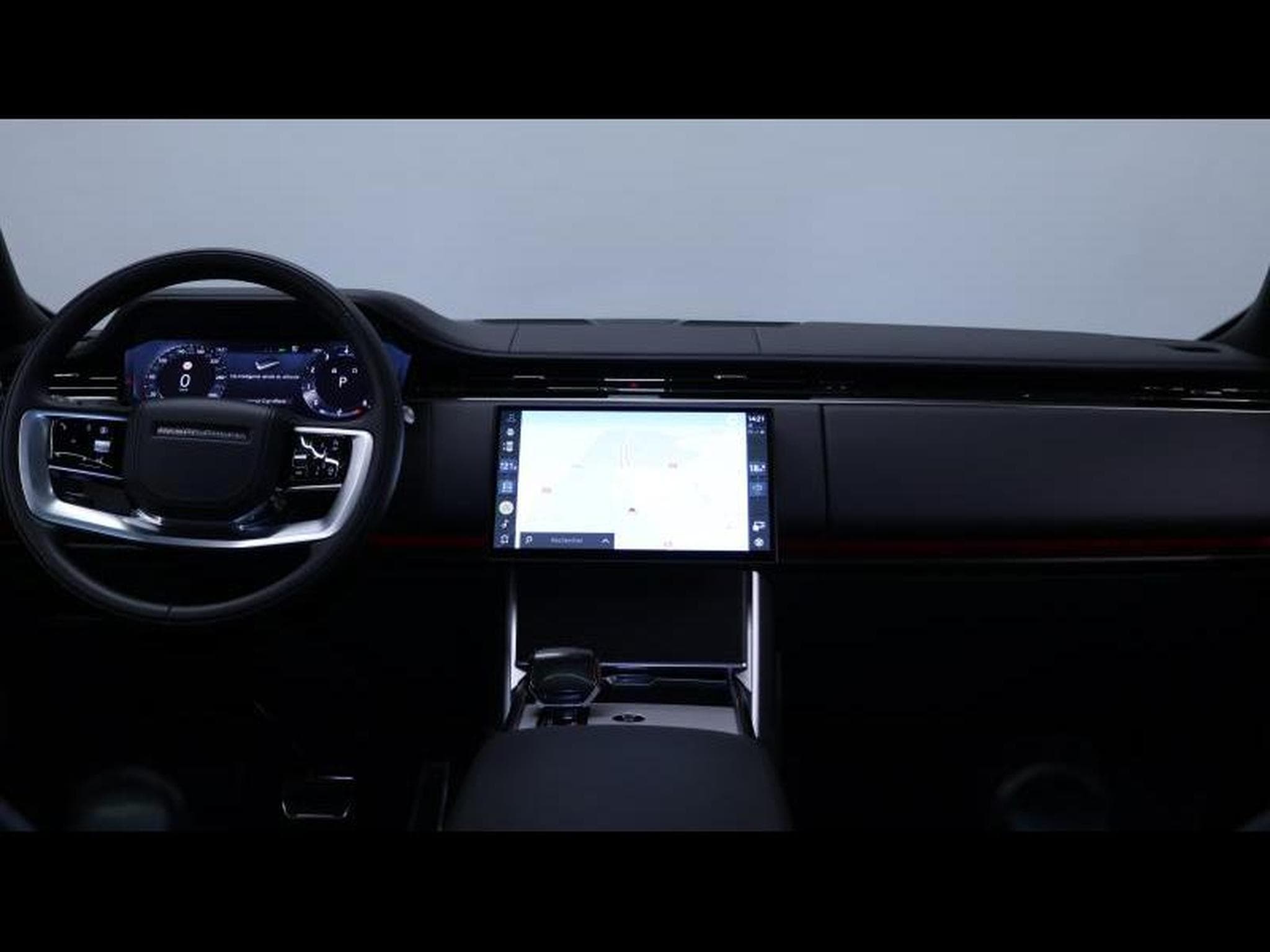 Land-Rover Range Rover SV P615 AWD Auto (2023) - Photo 13