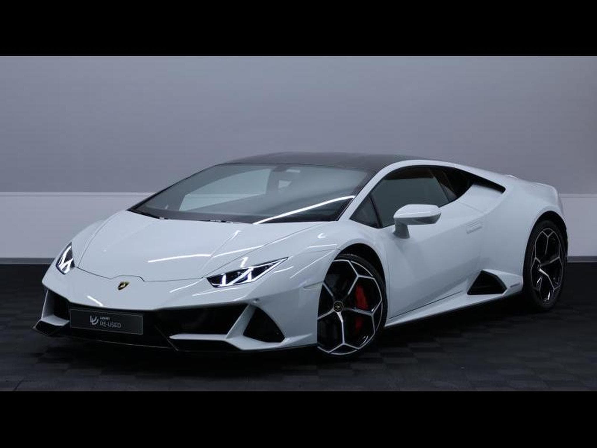 Lamborghini Huracán 5.2 V10 640 EVO (2019) - Photo 1