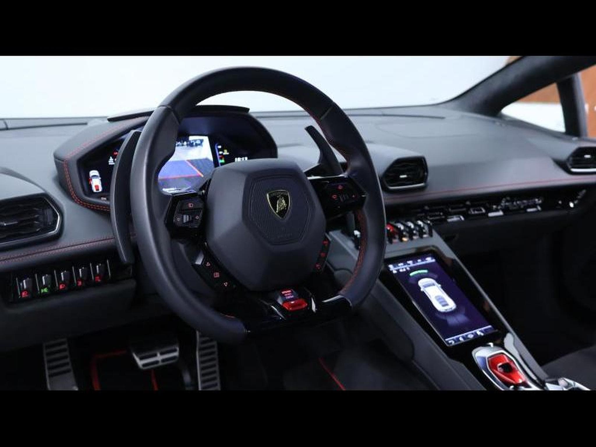 Lamborghini Huracán 5.2 V10 640 EVO (2019) - Photo 15
