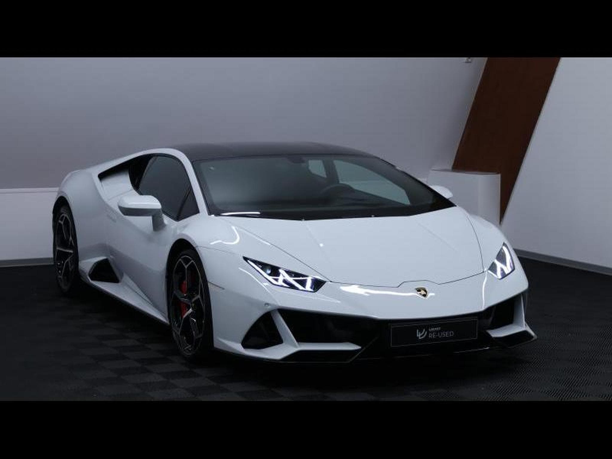 Lamborghini Huracán 5.2 V10 640 EVO (2019) - Photo 2