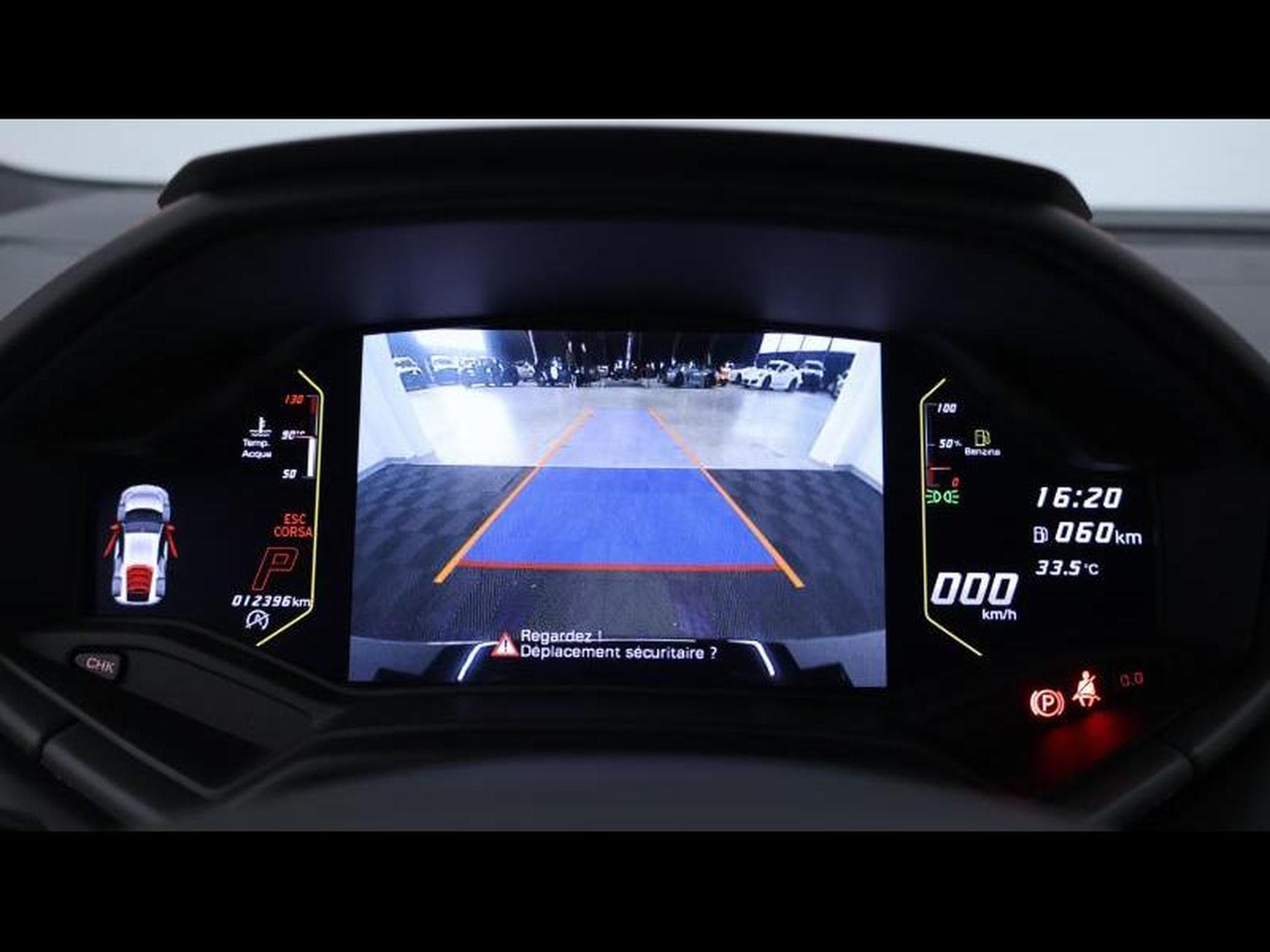 Lamborghini Huracán 5.2 V10 640 EVO (2019) - Photo 22