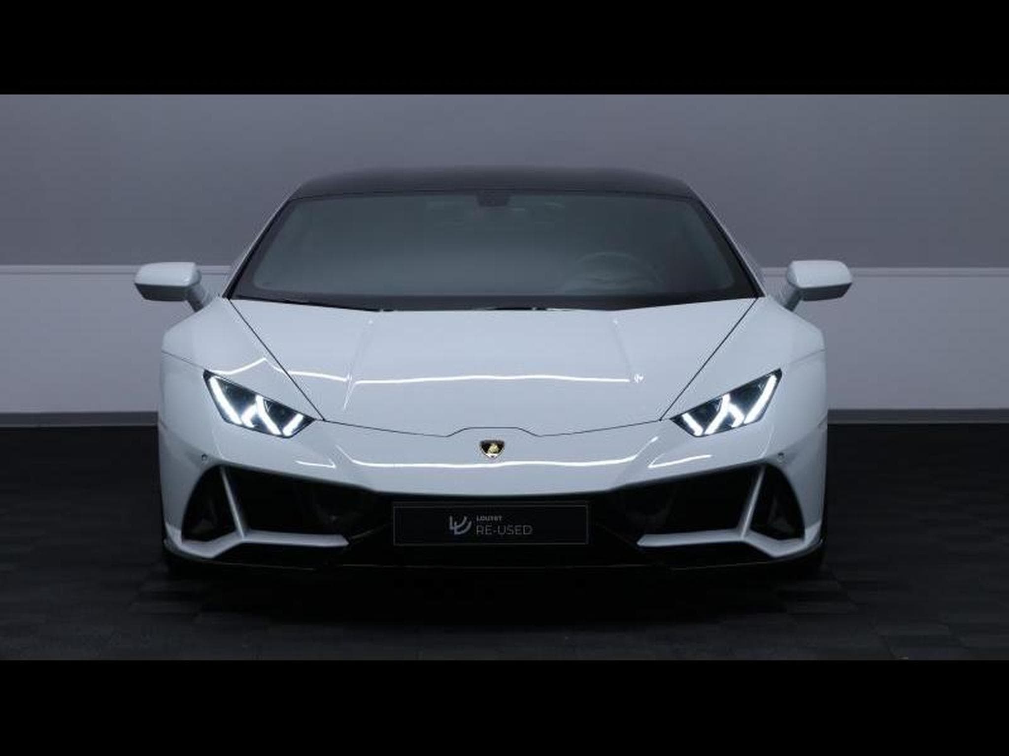 Lamborghini Huracán 5.2 V10 640 EVO (2019) - Photo 3