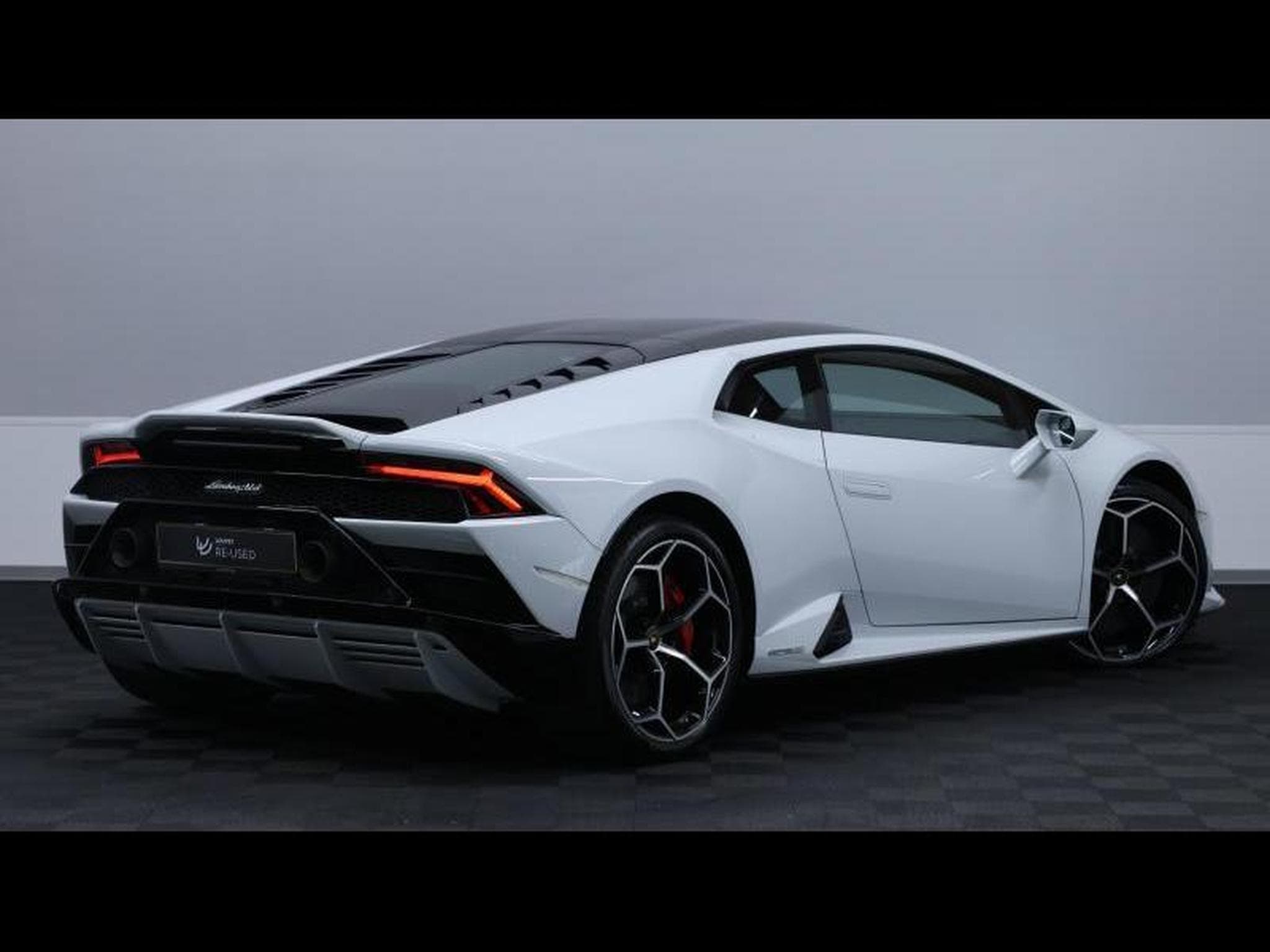 Lamborghini Huracán 5.2 V10 640 EVO (2019) - Photo 5