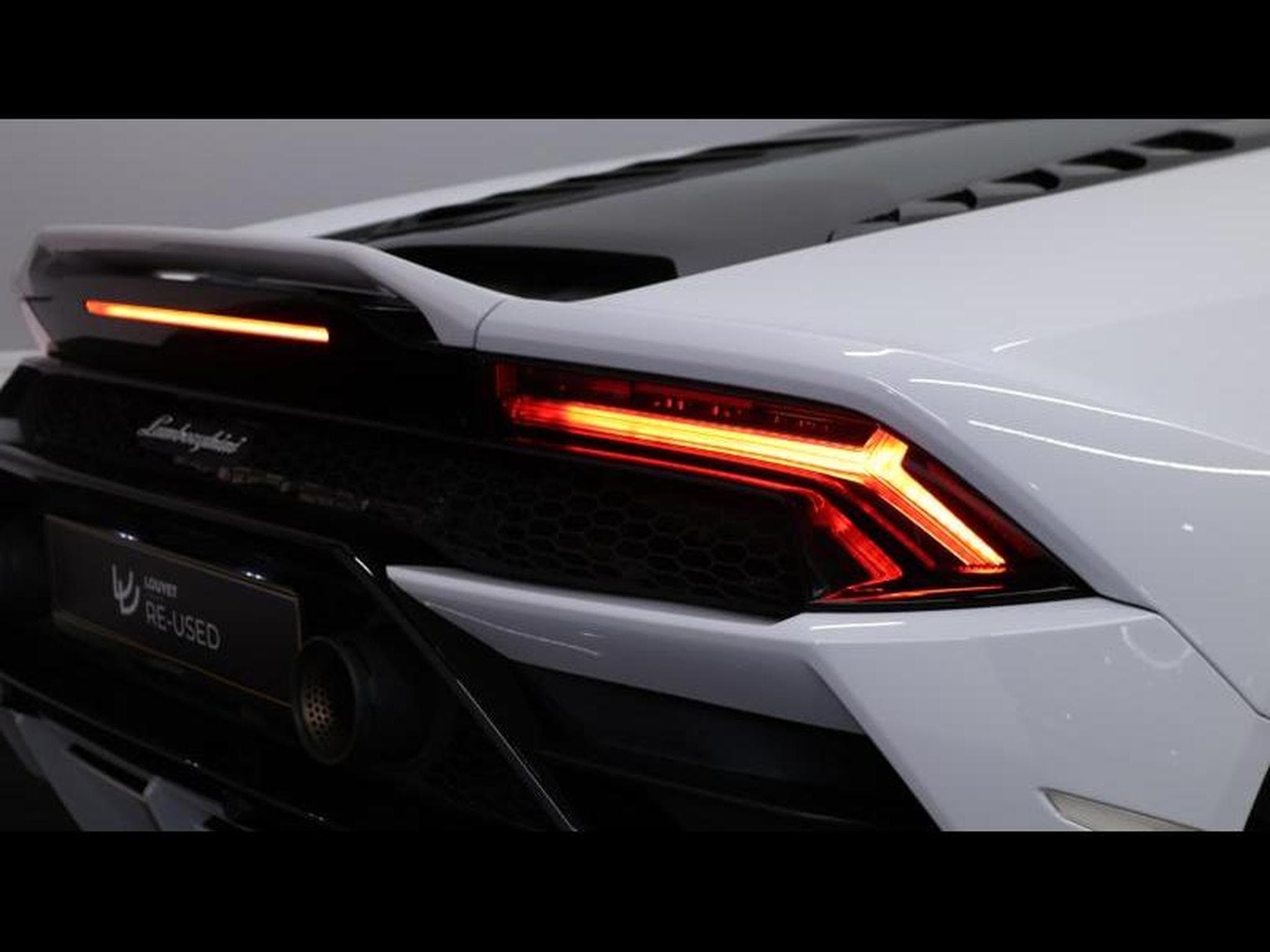 Lamborghini Huracán 5.2 V10 640 EVO (2019) - Photo 7