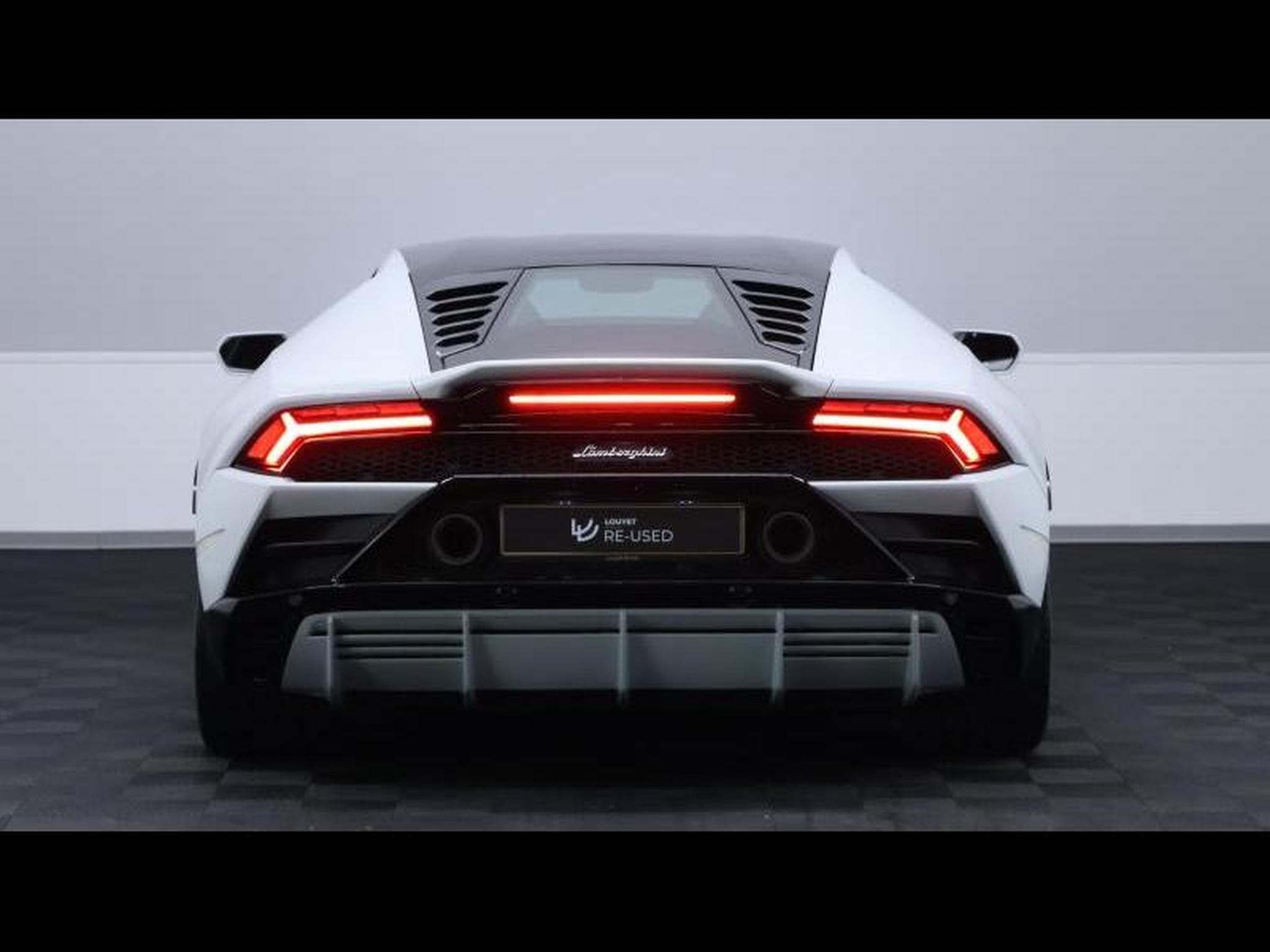 Lamborghini Huracán 5.2 V10 640 EVO (2019) - Photo 8
