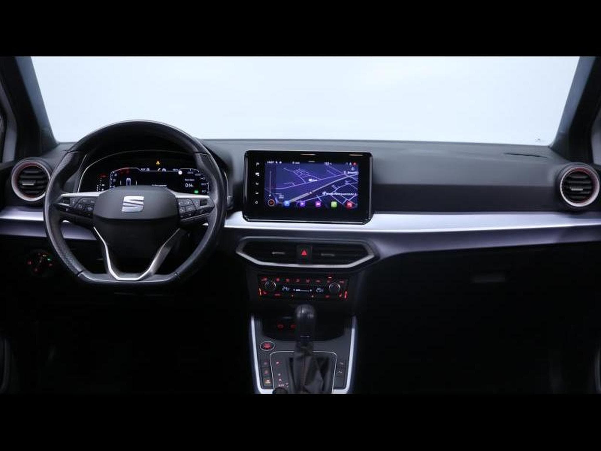 Seat Arona FR edition 1.0 TSI 110 DSG (2022) - Photo 13