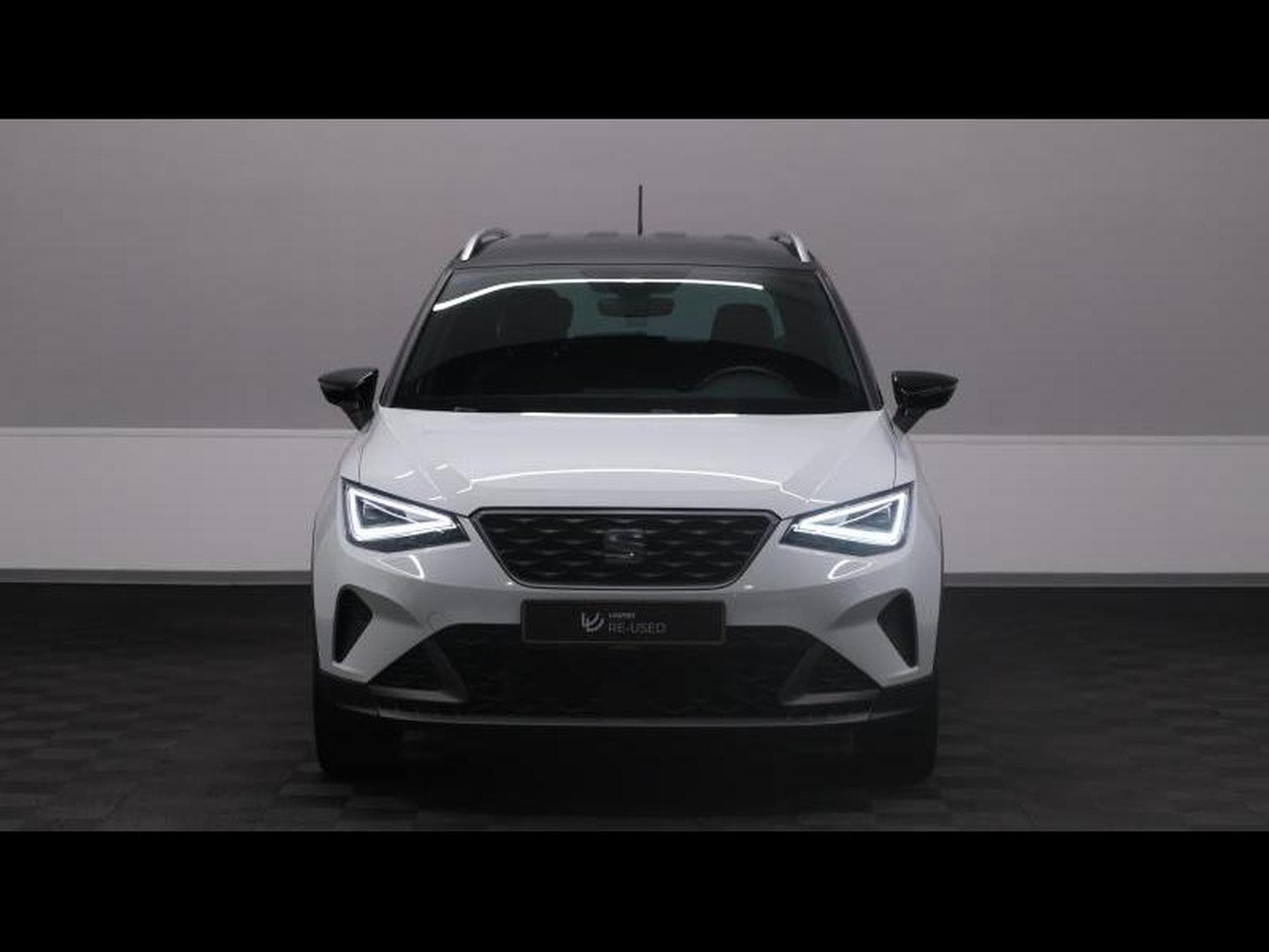 Seat Arona FR edition 1.0 TSI 110 DSG (2022) - Photo 2