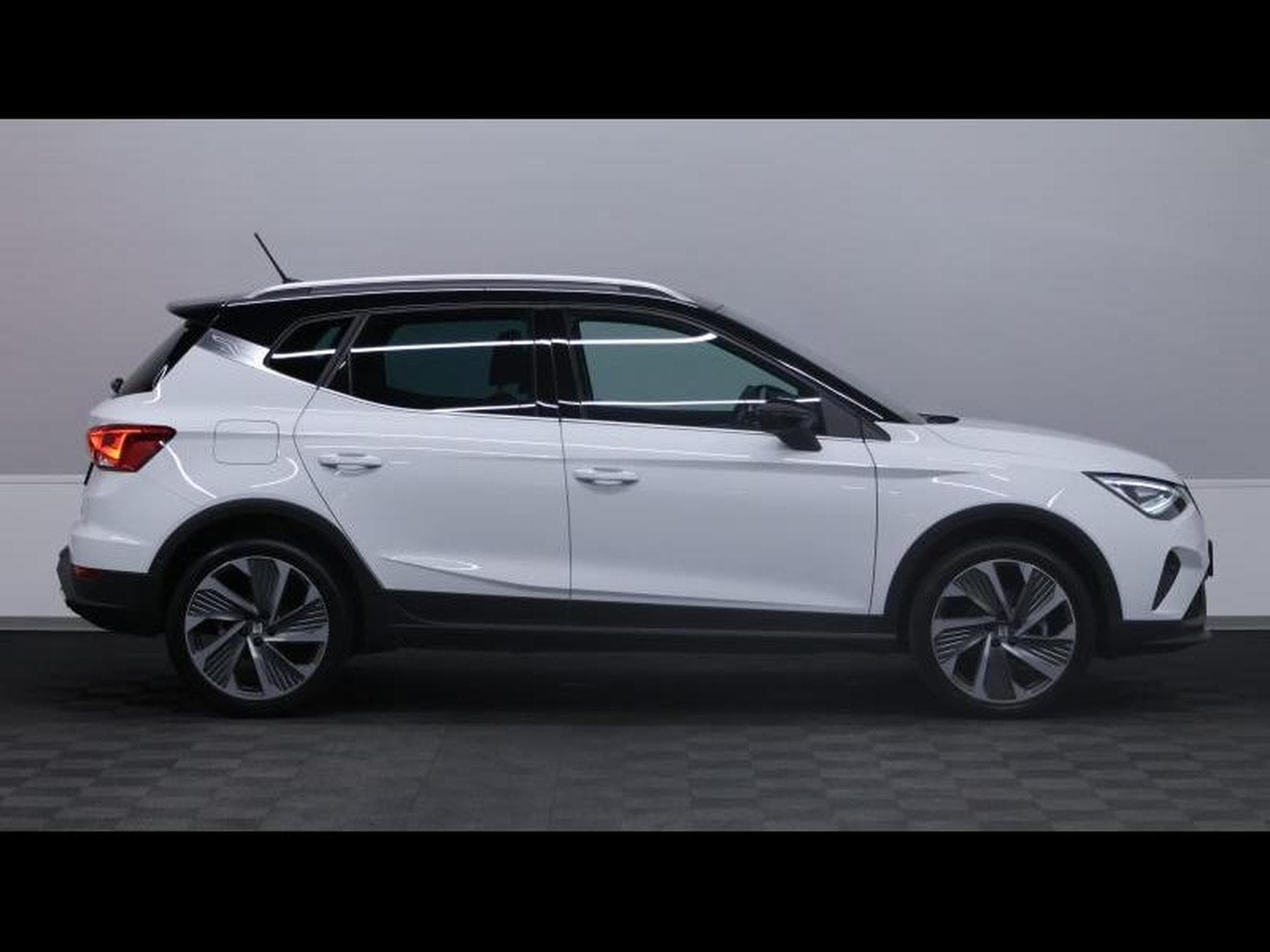 Seat Arona FR edition 1.0 TSI 110 DSG (2022) - Photo 3