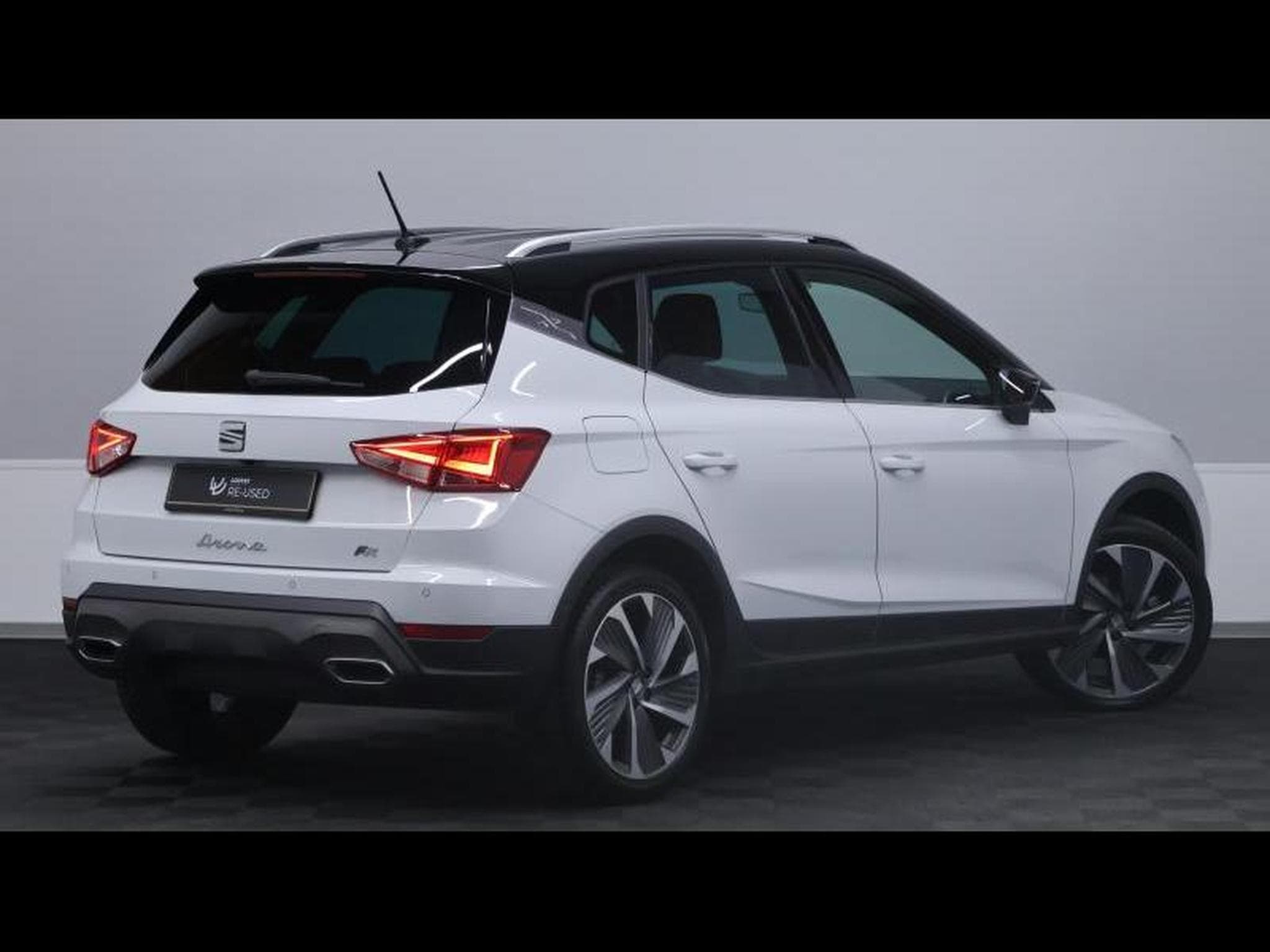 Seat Arona FR edition 1.0 TSI 110 DSG (2022) - Photo 4
