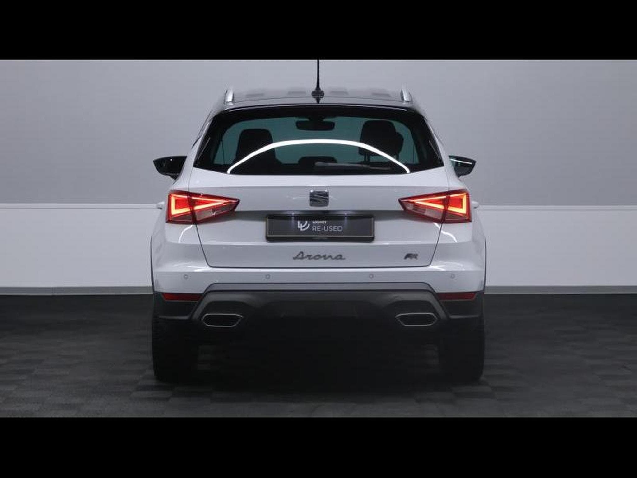 Seat Arona FR edition 1.0 TSI 110 DSG (2022) - Photo 5