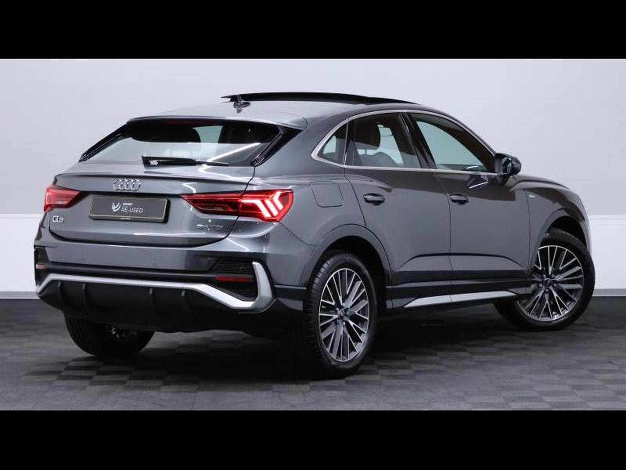 Audi Q3 35 TDI S-Line S-Tronic (2025) - Foto 4