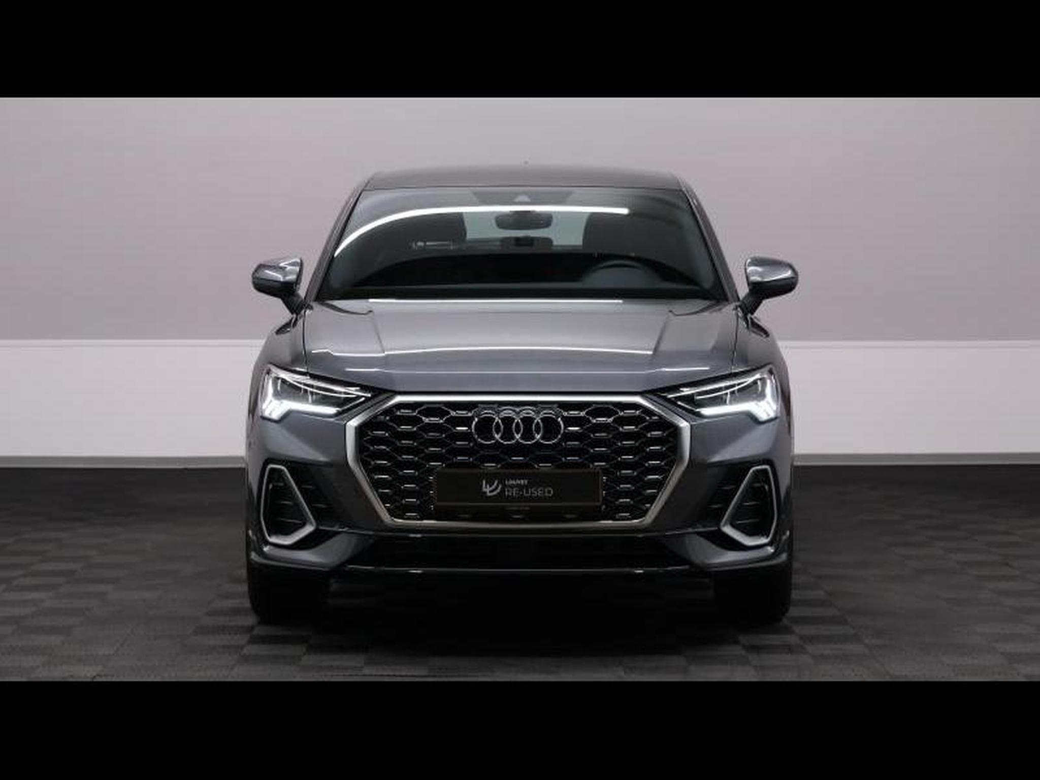 Audi Q3 35 TDI S-Line S-Tronic (2025) - Foto 2