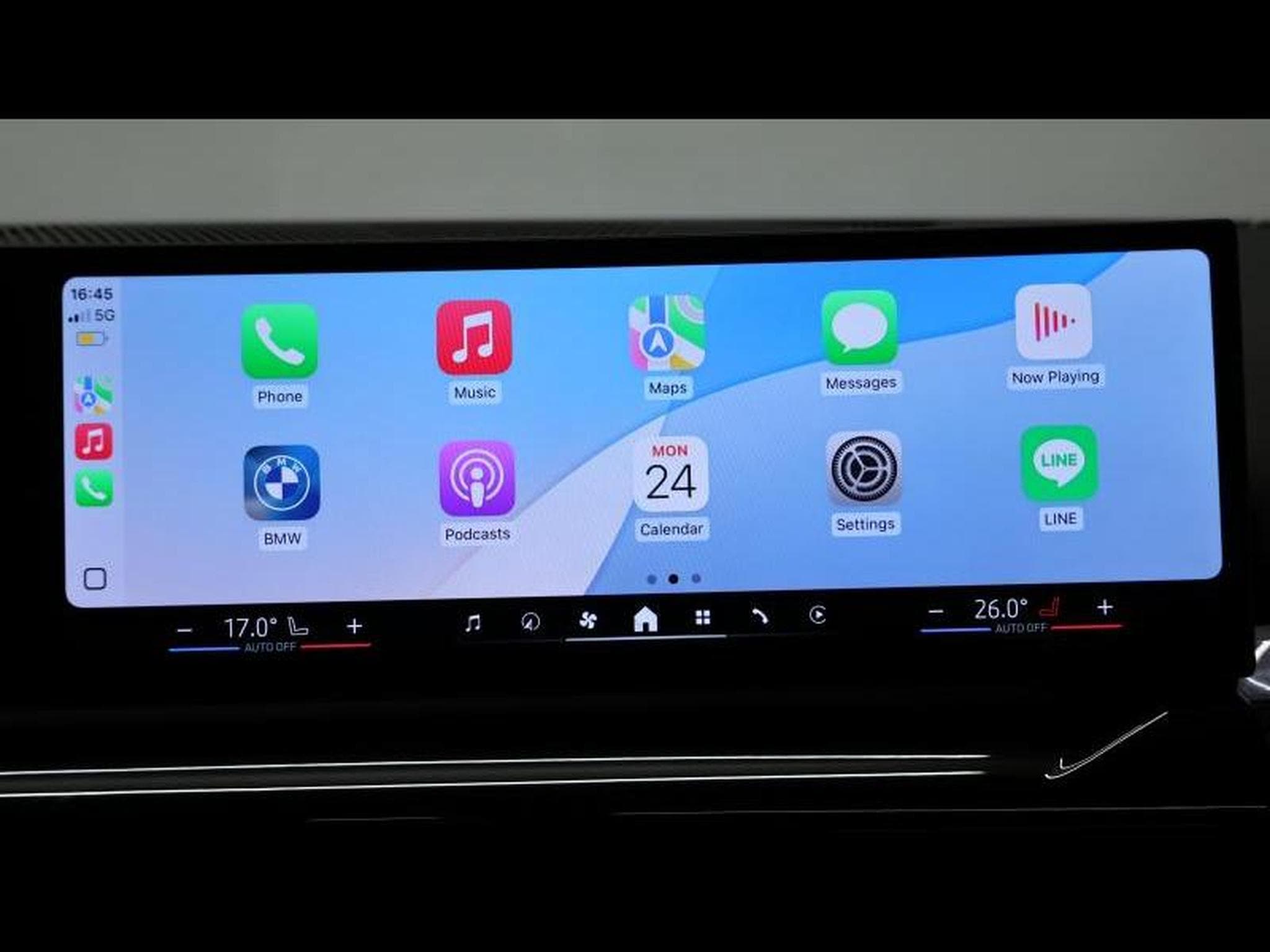 BMW 520 i Touring M SPORT (2025) - Photo 21