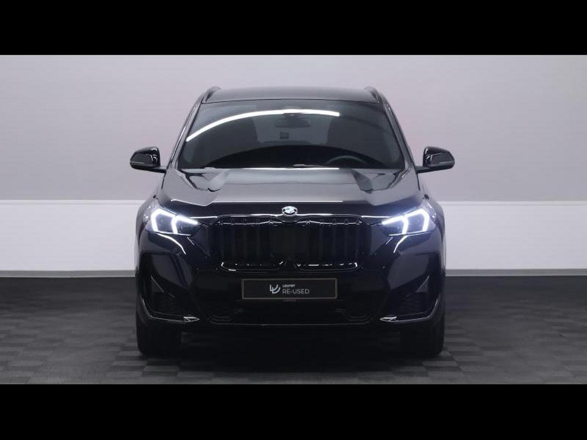 BMW X1 18i sDrive M SPORT  Louyet RE-USED Edition 1 of 10 (2025) - Photo 2