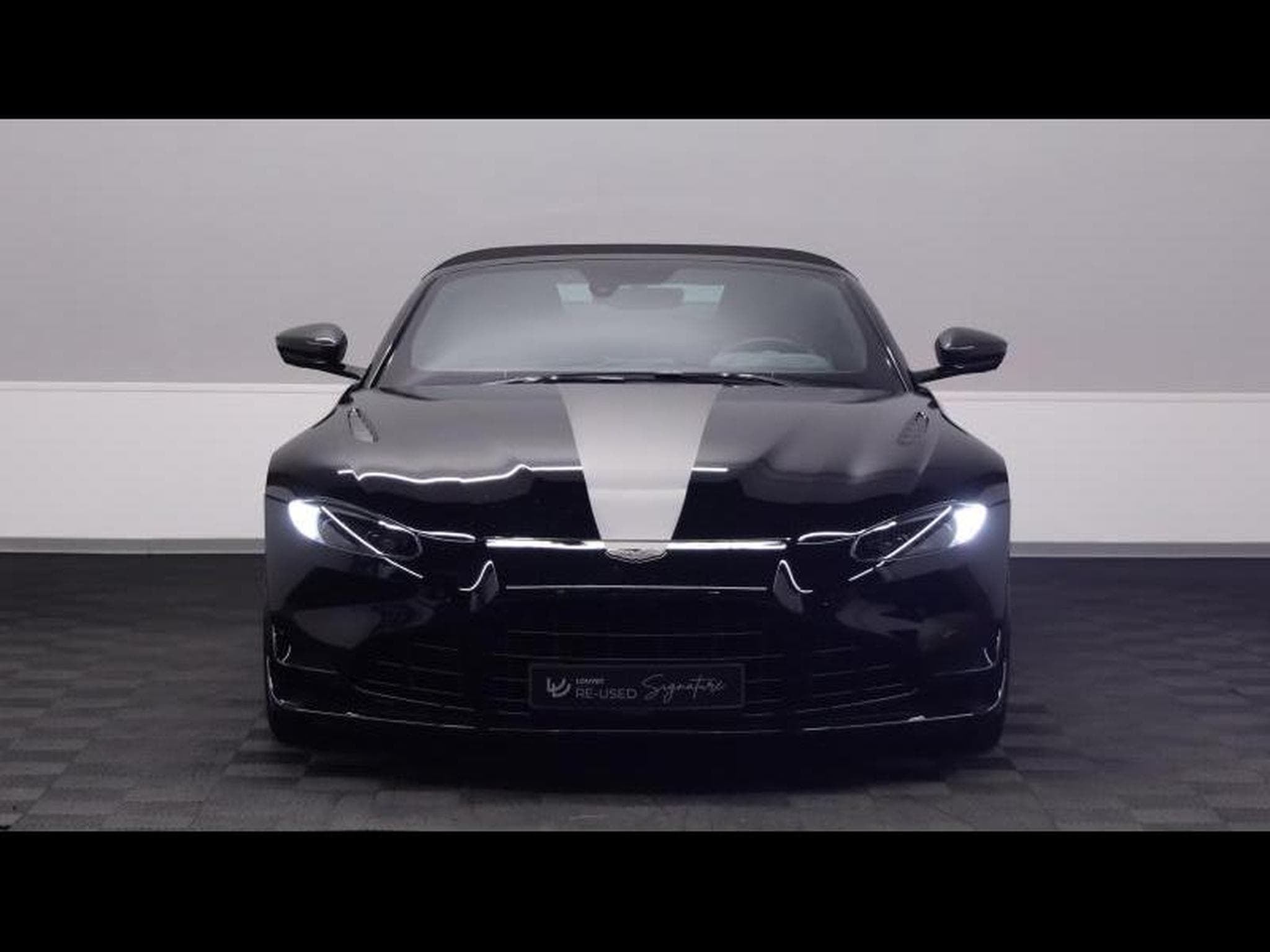 Aston-Martin V8 Vantage Roadster F1 Edition (2022) - Foto 4