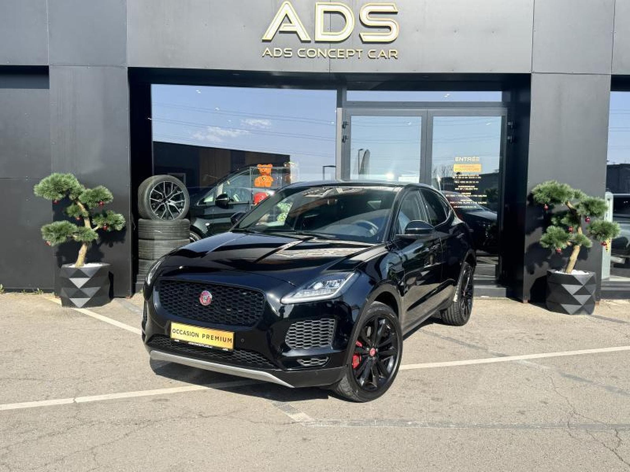 Jaguar E-Pace R-Dynamic S 2019 (2019) - Photo 9