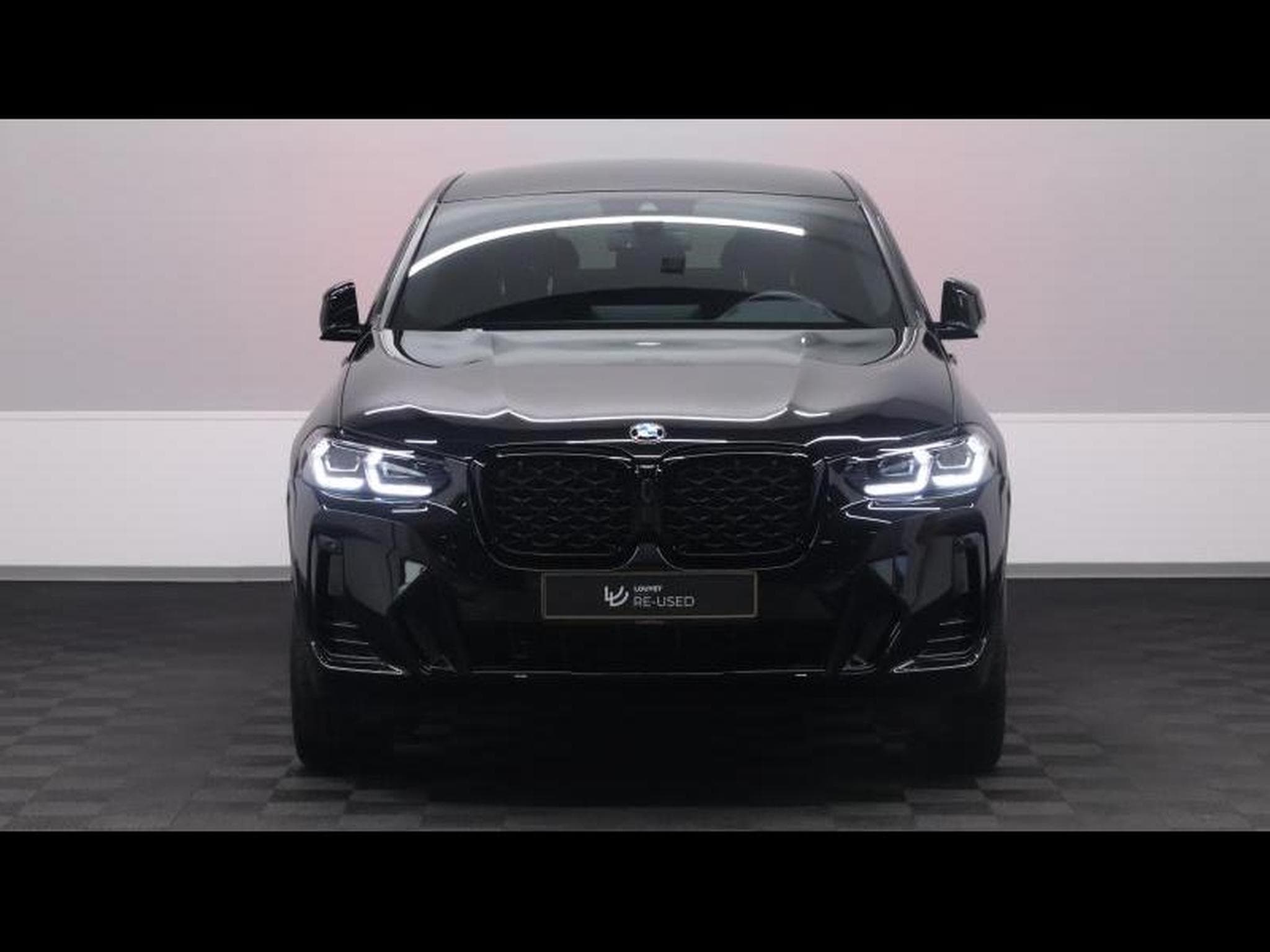 BMW X4 20d xDrive 163 MSport PRO Auto (2022) - Photo 2